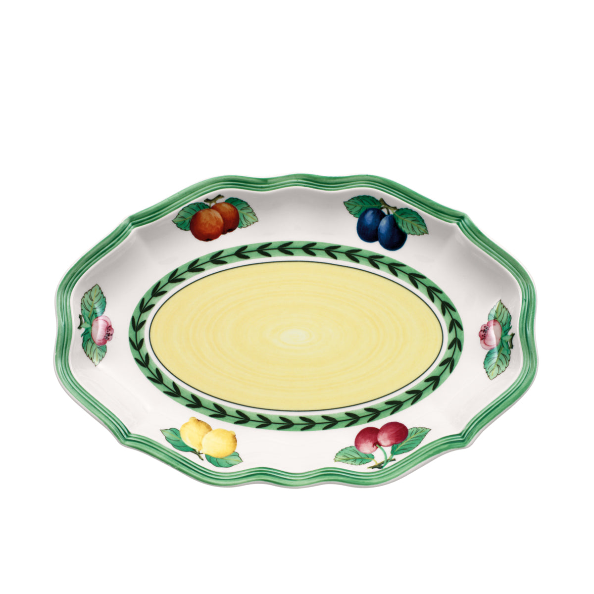 ЧИНИЯ ОВАЛ ЗА РАЗЯДКА VILLEROY&BOCH FRENCH GARDEN FLEURENCE