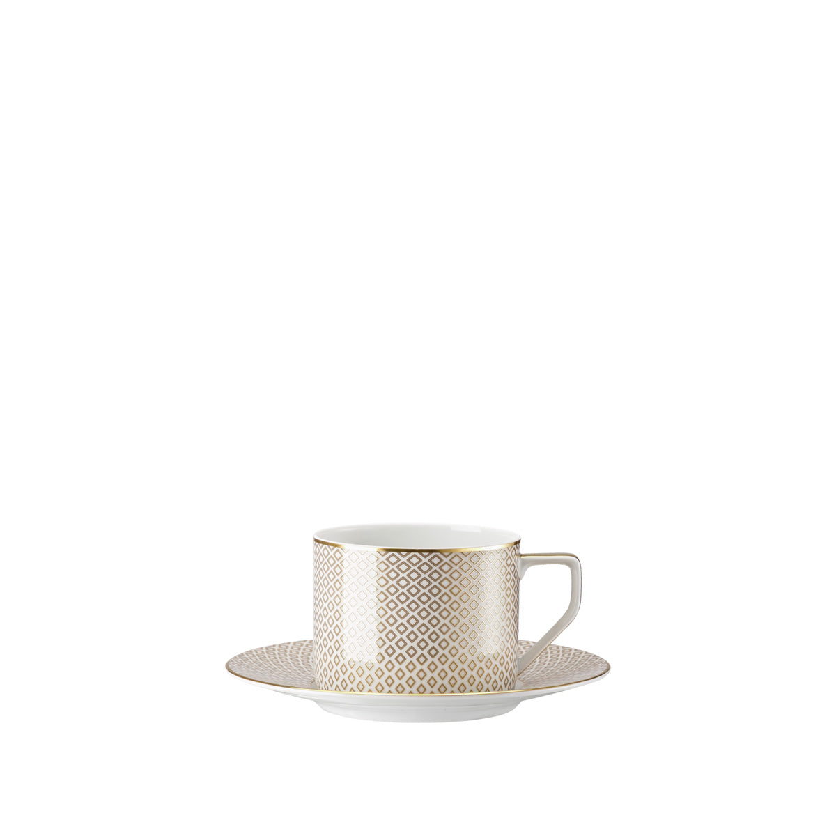 ЧАША И ЧИНИЙКА КАФЕ КОМБИ ROSENTHAL CARREAU BEIGE