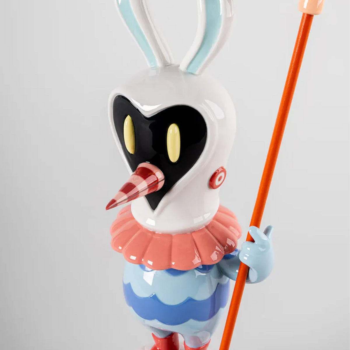 ДЕКОРАТИВНА ФИГУРА LLADRO SOUL RIDER LE 40X20СМ