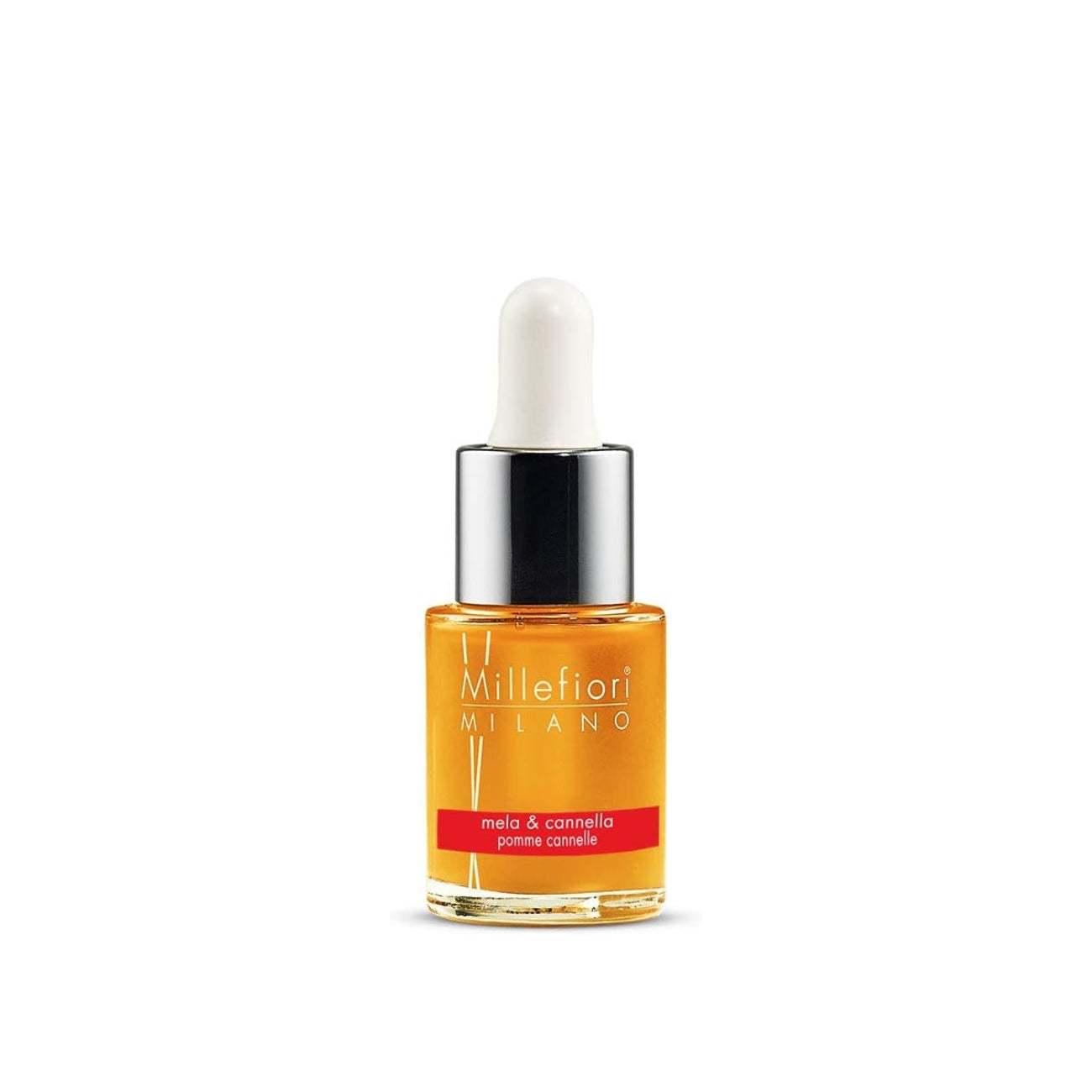 АРОМАТ ULTRASONIC - MELA&CANNELLA 15ML MILLEFIORI