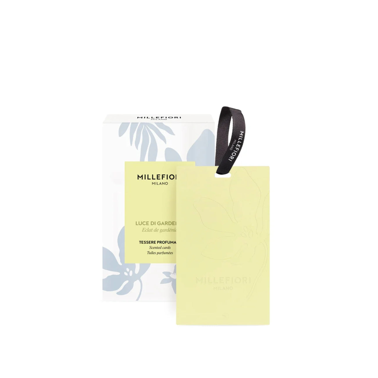 АРОМАТИЗАТОР ЗА ГАРДЕРОБ 3БР MILLEFIORI LUCE DI GARDENIA