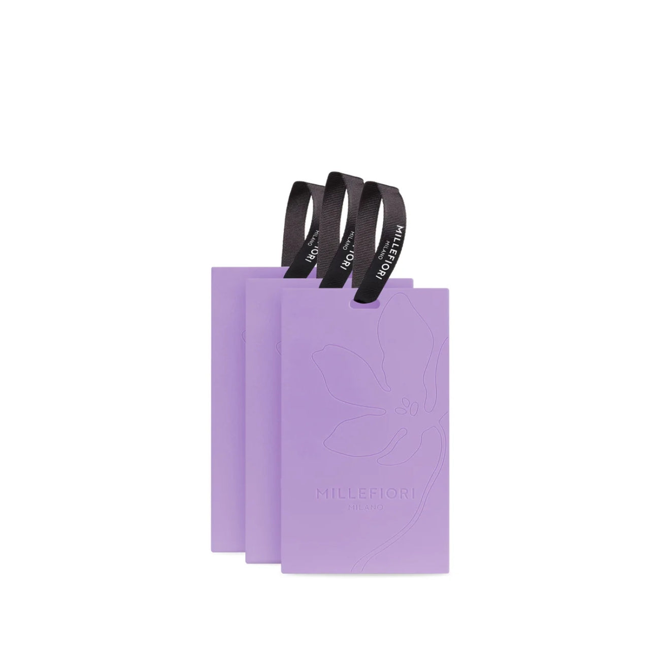 АРОМАТИЗАТОР ЗА ГАРДЕРОБ 3БР MILLEFIORI VIOLA AMETISTA
