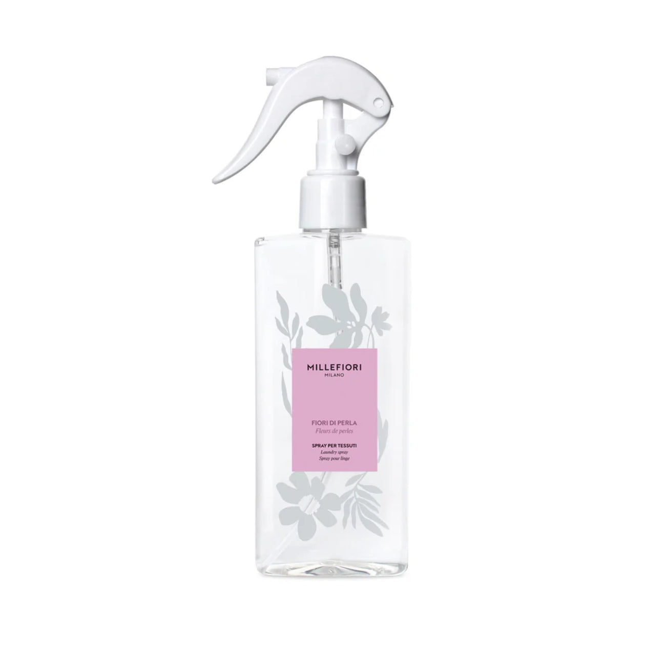 АРОМАТИЗАТОР ЗА ТЕКСТИЛ MILLEFIORI FIORI PERLA 200ML