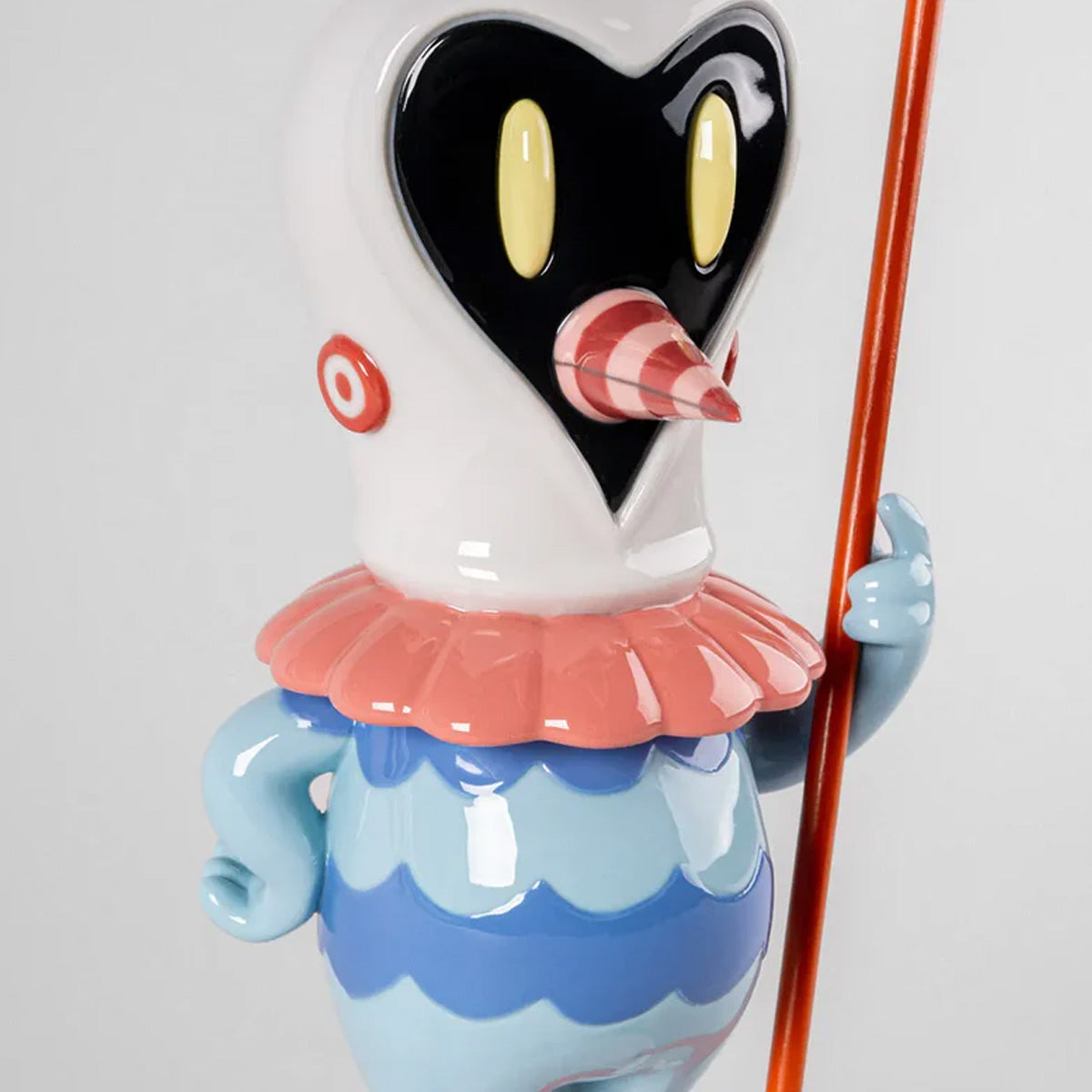 ДЕКОРАТИВНА ФИГУРА LLADRO SOUL RIDER LE 40X20СМ