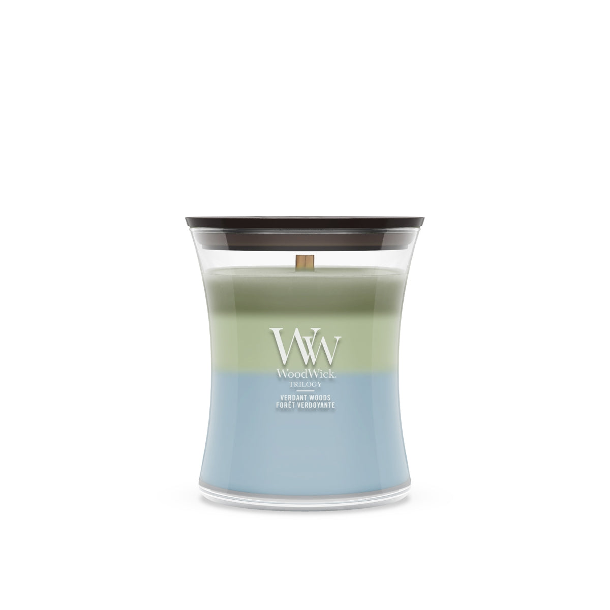 СВЕЩ WOOD WICK TRILOGY VERDANT WOODS