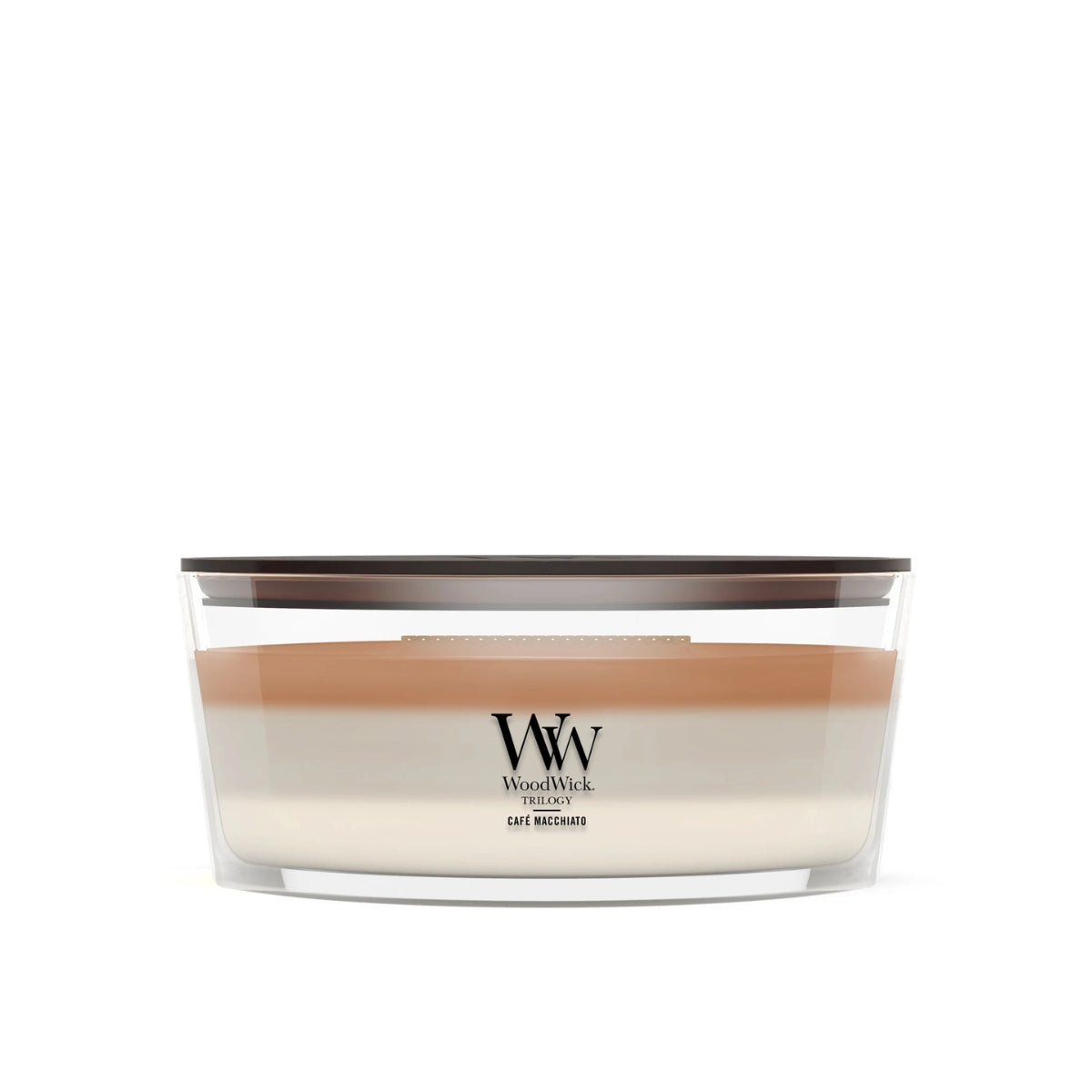 СВЕЩ WOOD WICK TRIL CAFE MACCHIATO ЕЛИПСА