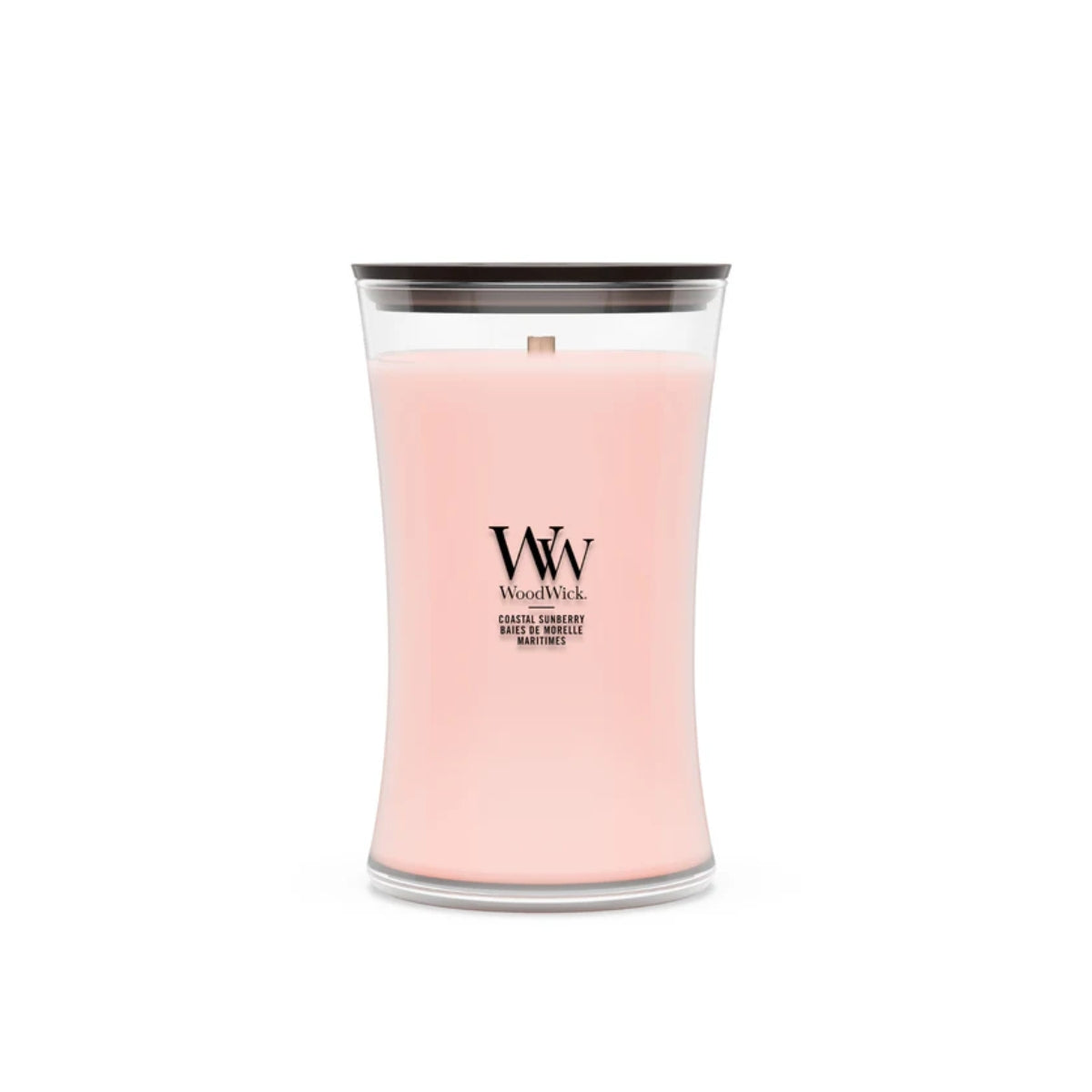СВЕЩ WOOD WICK COASTAL SUNBERRY