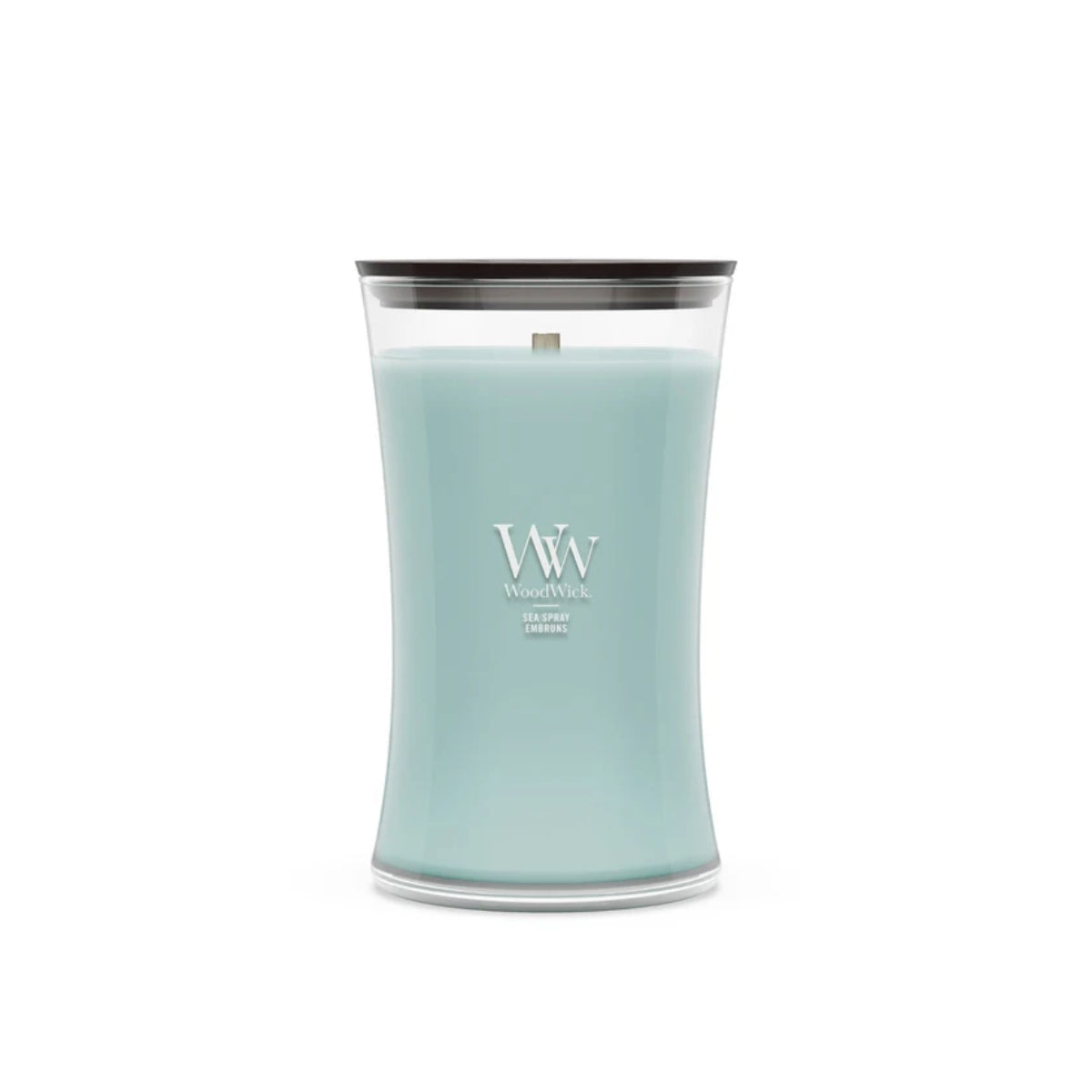 СВЕЩ WOOD WICK SEA SPRAY