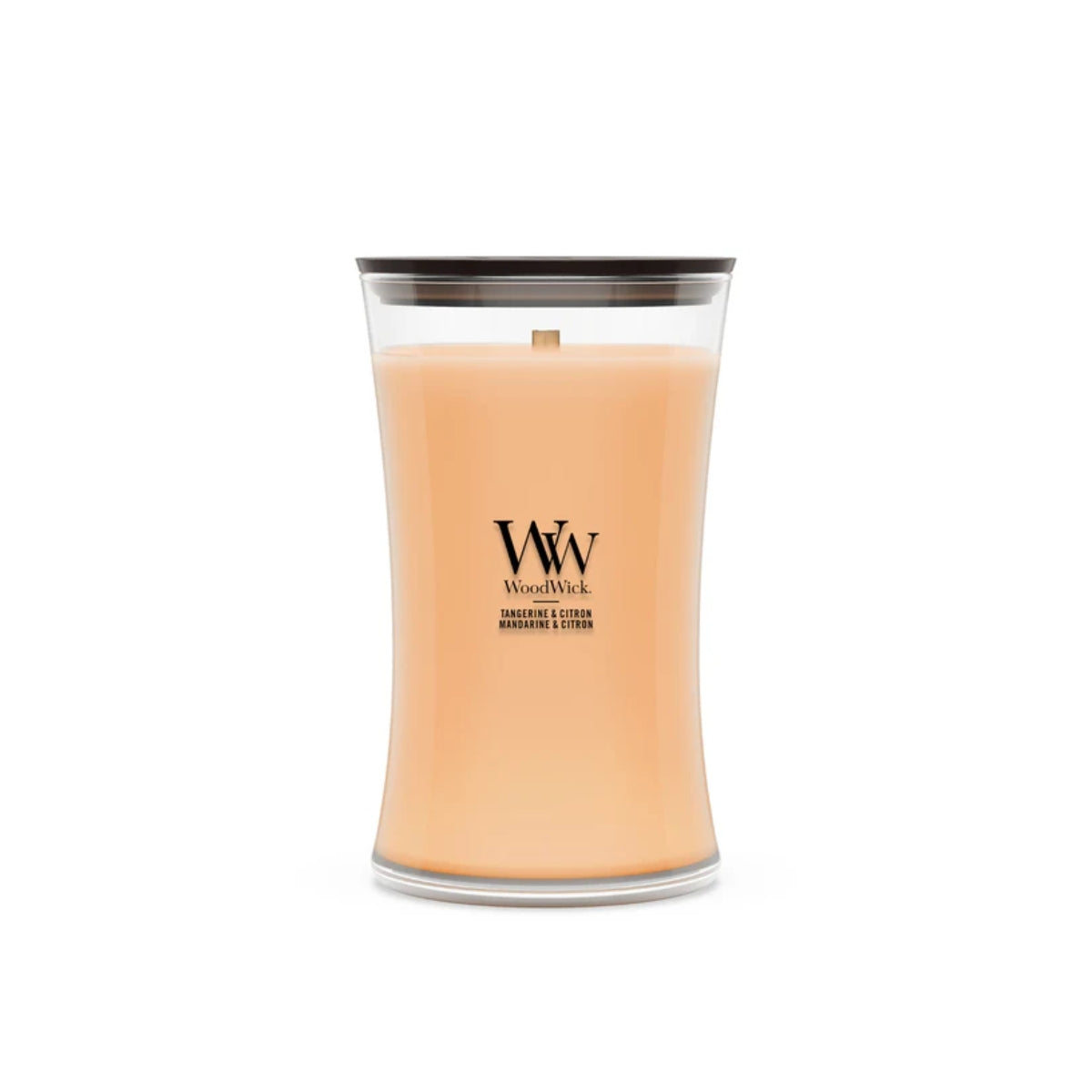 СВЕЩ WOOD WICK ANGERINE&CITRON