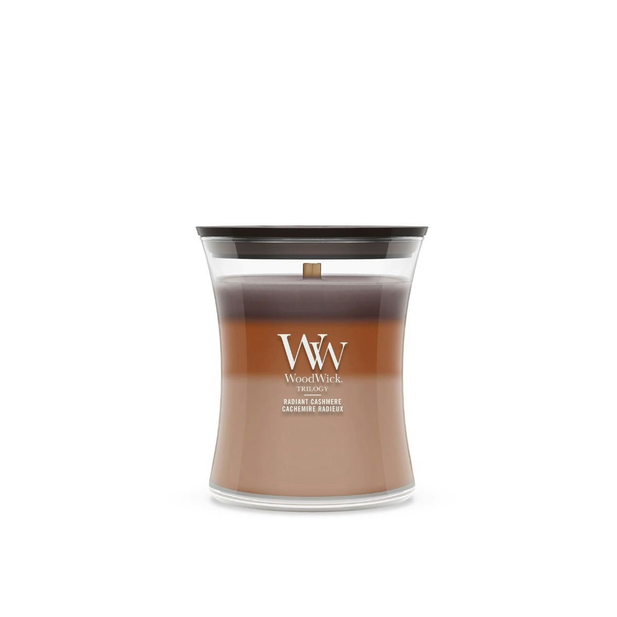 СВЕЩ WOOD WICK TRIL RADIANT CASHMER