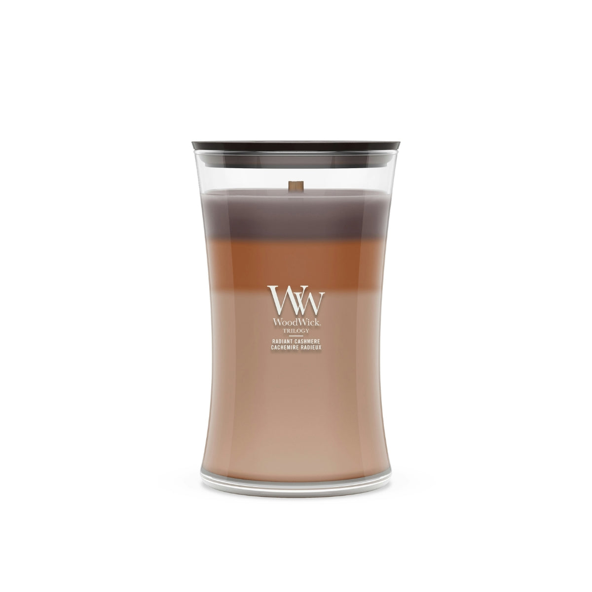 СВЕЩ WOOD WICK TRIL RADIANT CASHMER