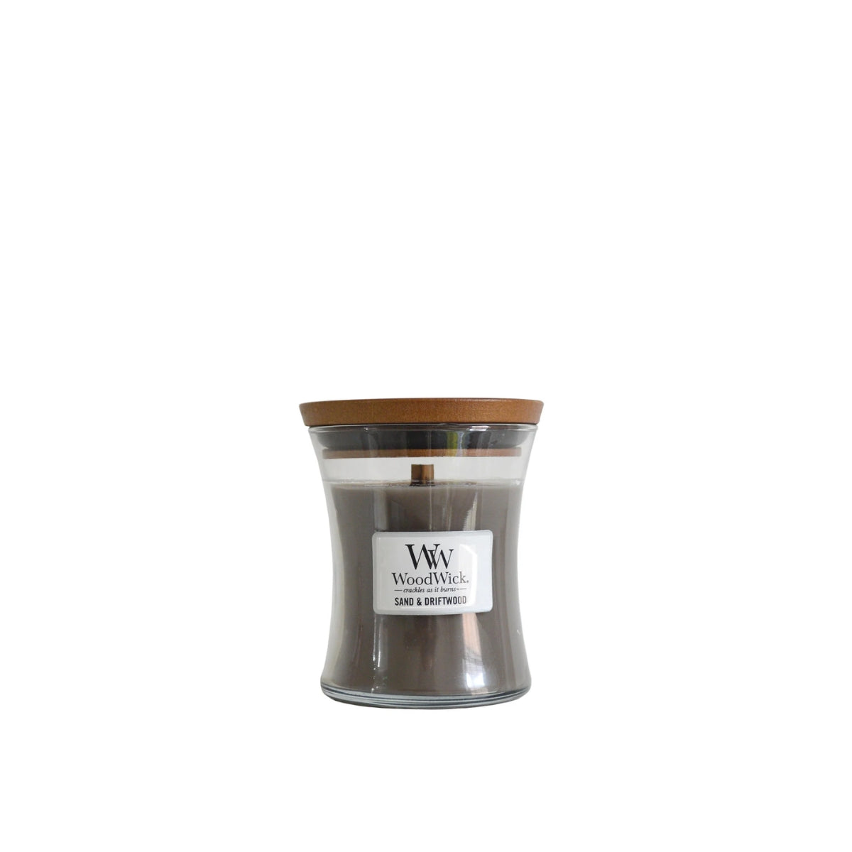 СВЕЩ WOOD WICK SAND & DRIFTWOOD
