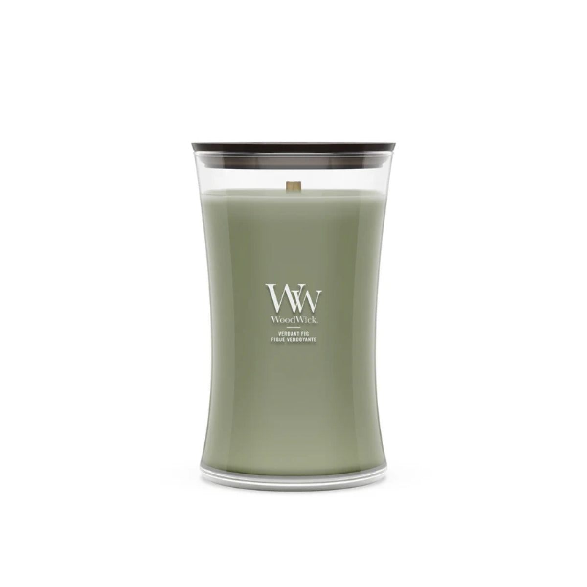 СВЕЩ WOOD WICK VERDANT FIG