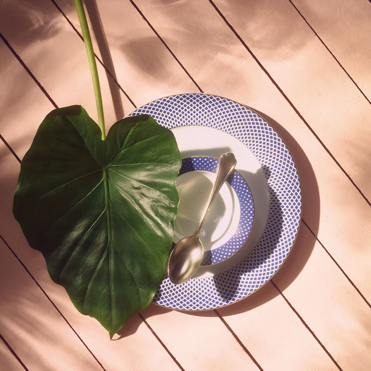 СОСИЕРА ROSENTHAL CARREAU BLEU