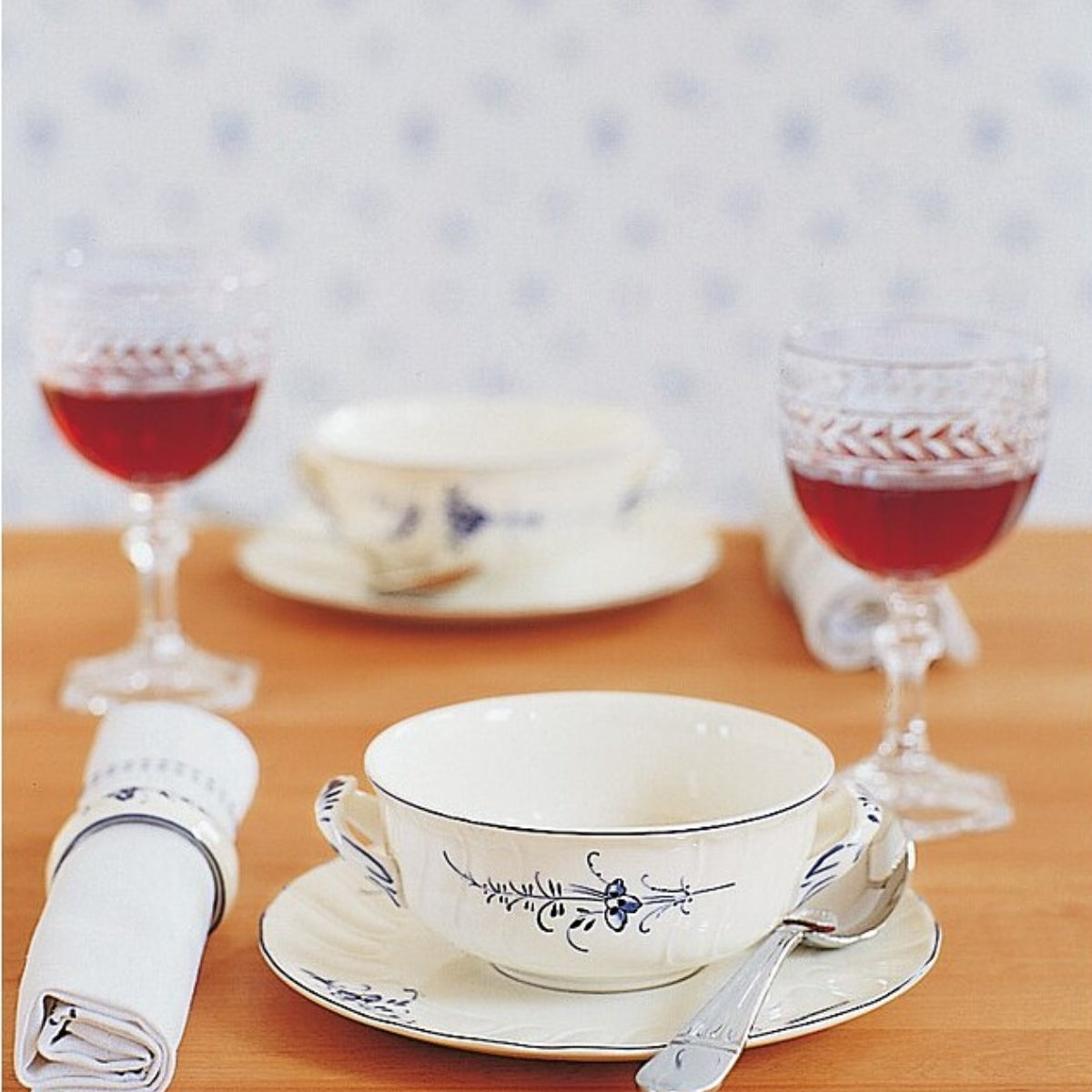КУПИЧКА ЗА СУПА И ЧИНИЯ VILLEROY & BOCH OLD LUXEMBOURG