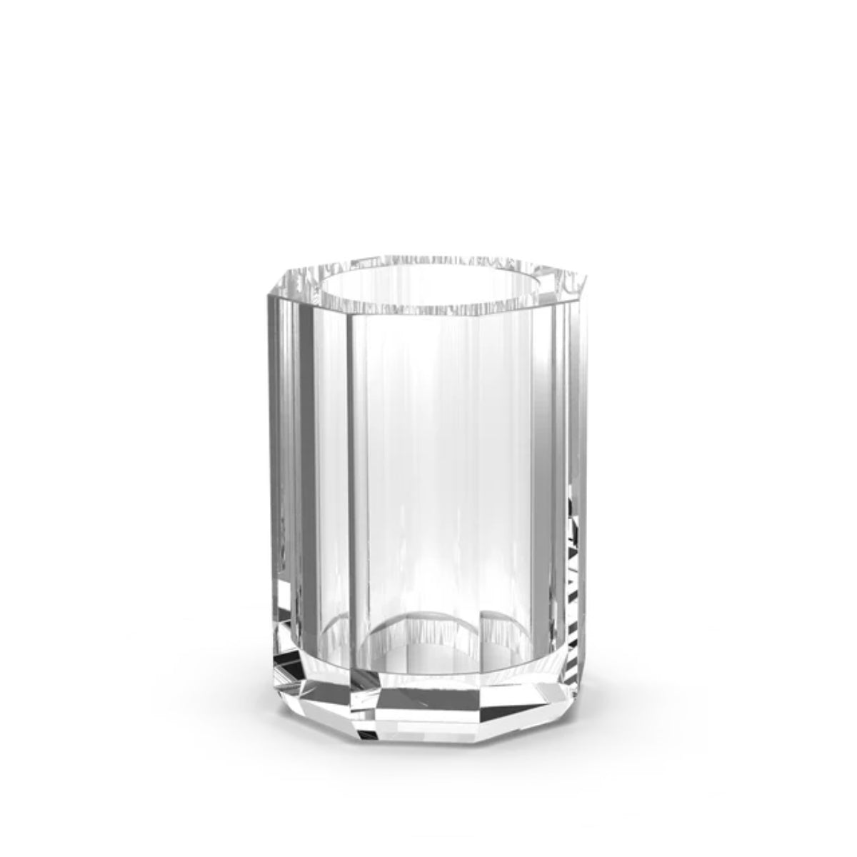 ЧАША ЗА БАНЯ DECOR WALTHER KRISTALL TUMBLER CRYSTAL CLEAR