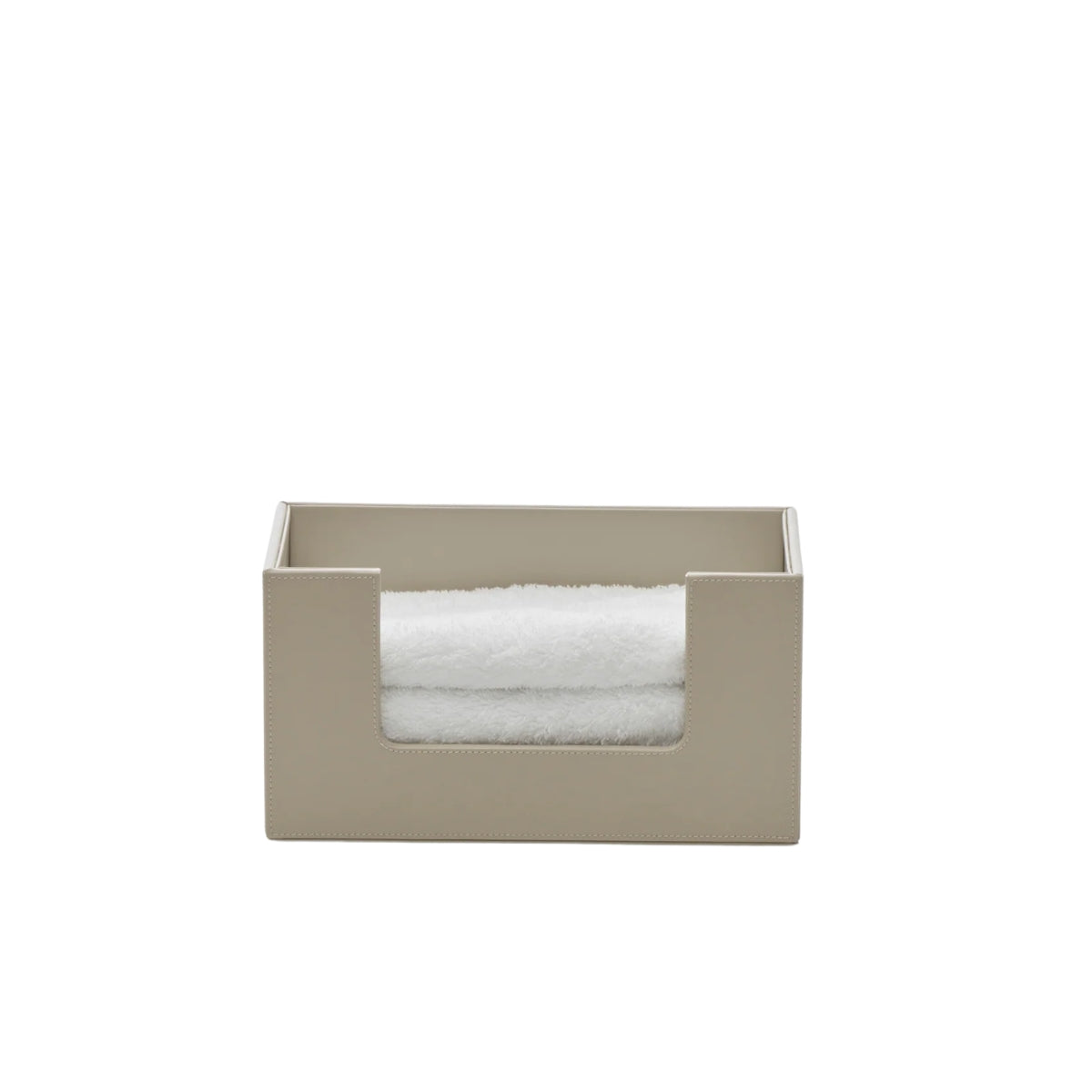 КУТИЯ ЗА ХАРТИЕНИ КЪРПИ DECOR WALTHER BROWNIE PAPER TOWEL BOX SAND
