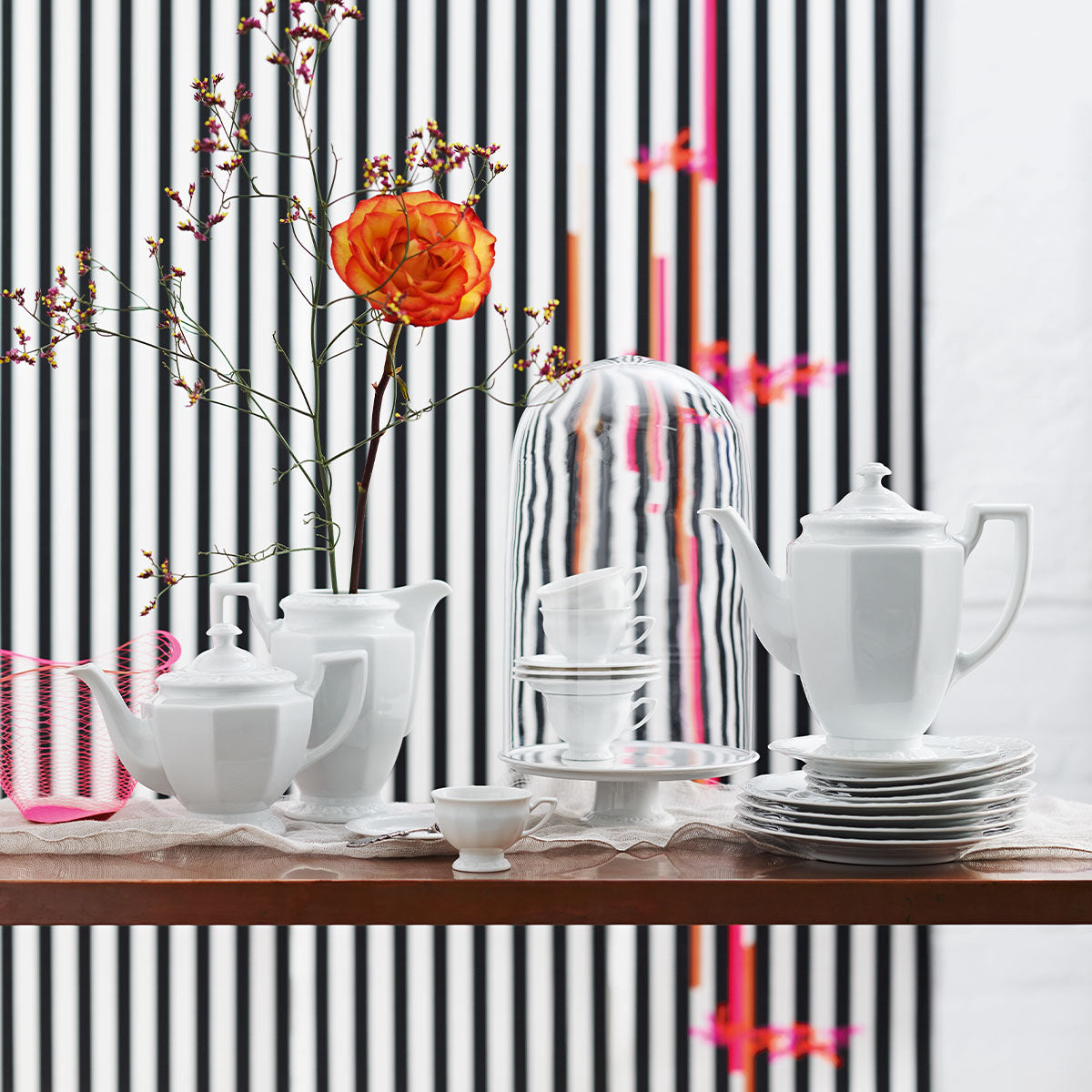 ЧИНИЯ ЗА ПИЦА/ПЛАТО 32 СМ ROSENTHAL MARIA