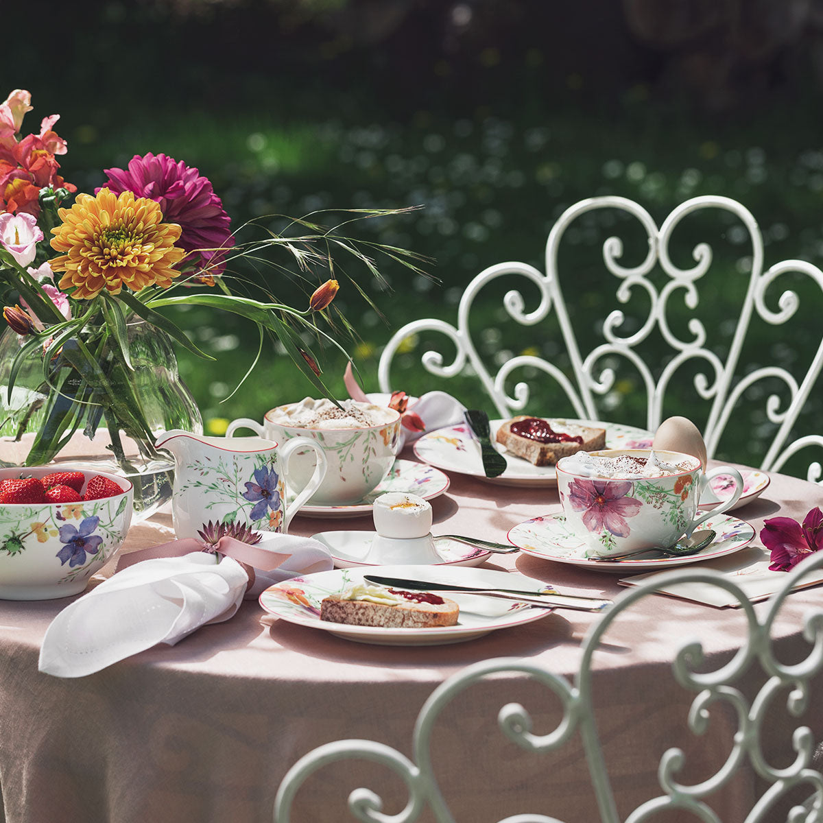 САЛАТНА ЧИНИЯ VILLEROY & BOCH, MARIEFLEUR BASIC SALAD