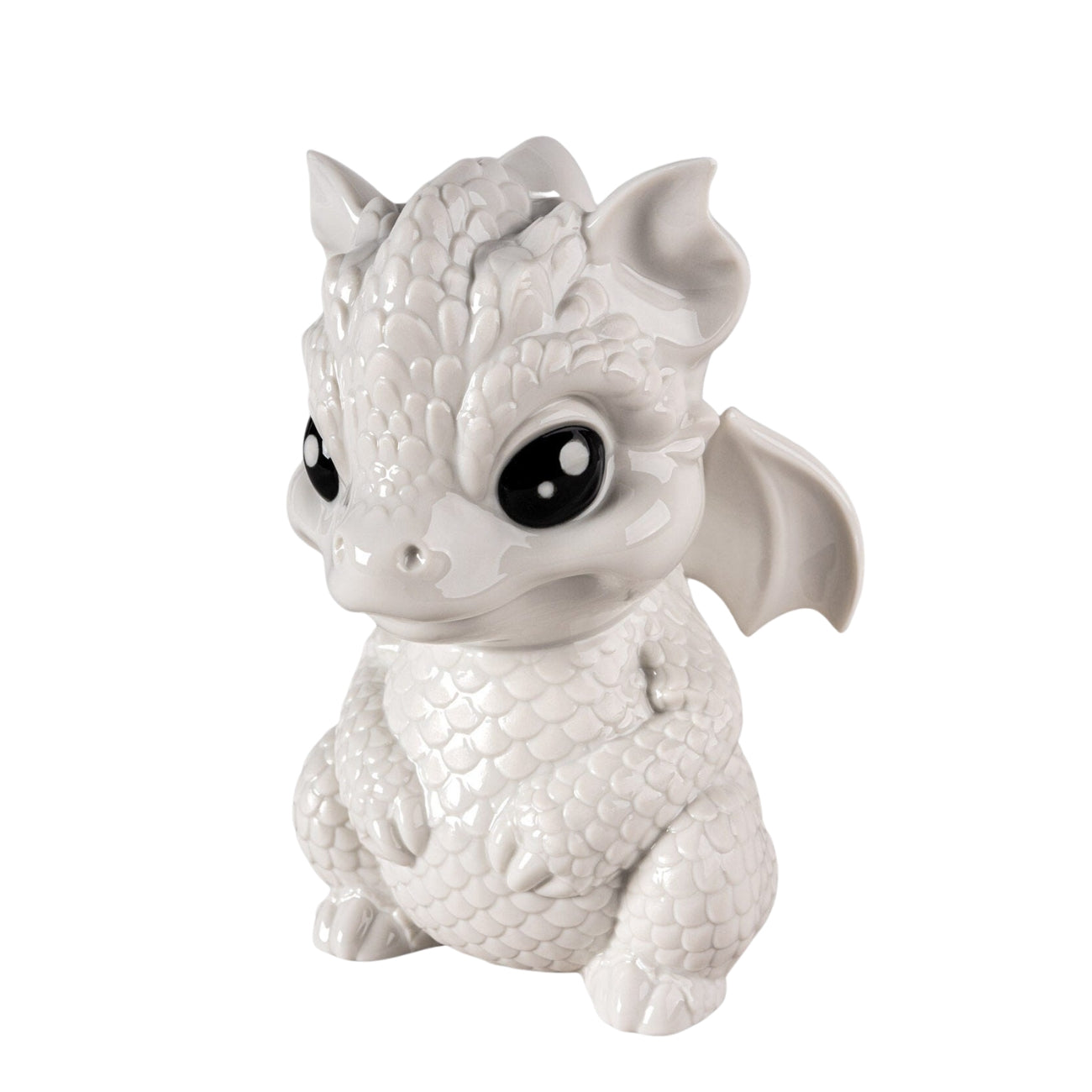 ДЕКОРАТИВНА ФИГУРА LLADRO BABY DRAGONS 11Х18 СМ