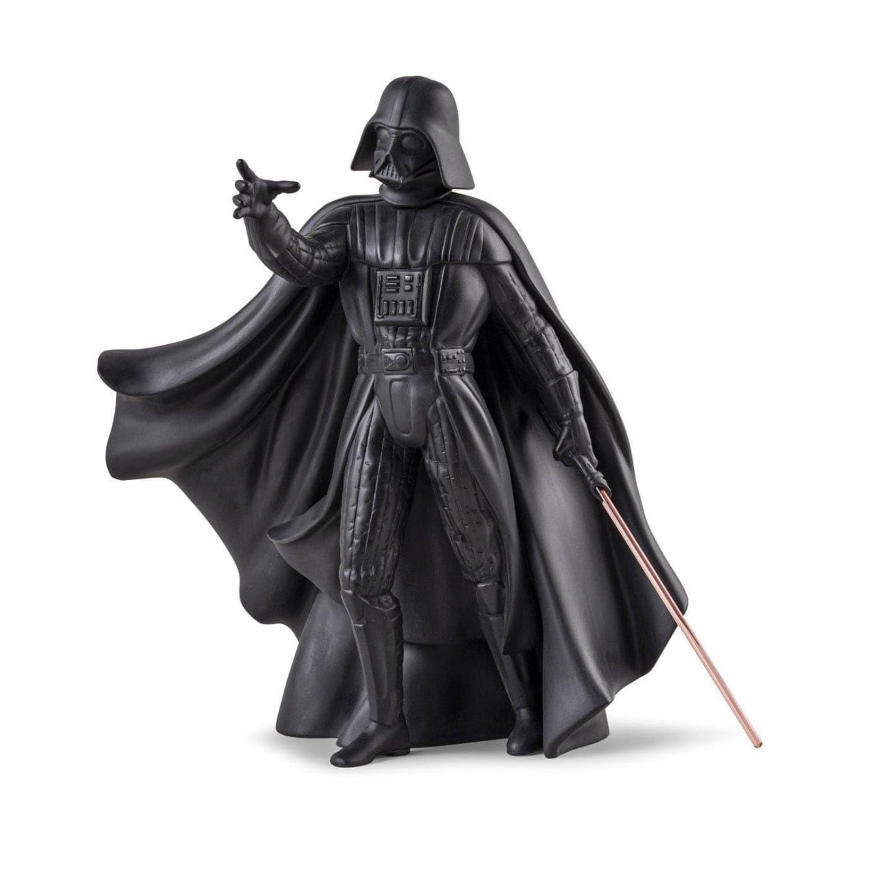 ДЕКОРАТИВНА ФИГУРА LLADRO DARTH VADER BLACK 29Х30СМ
