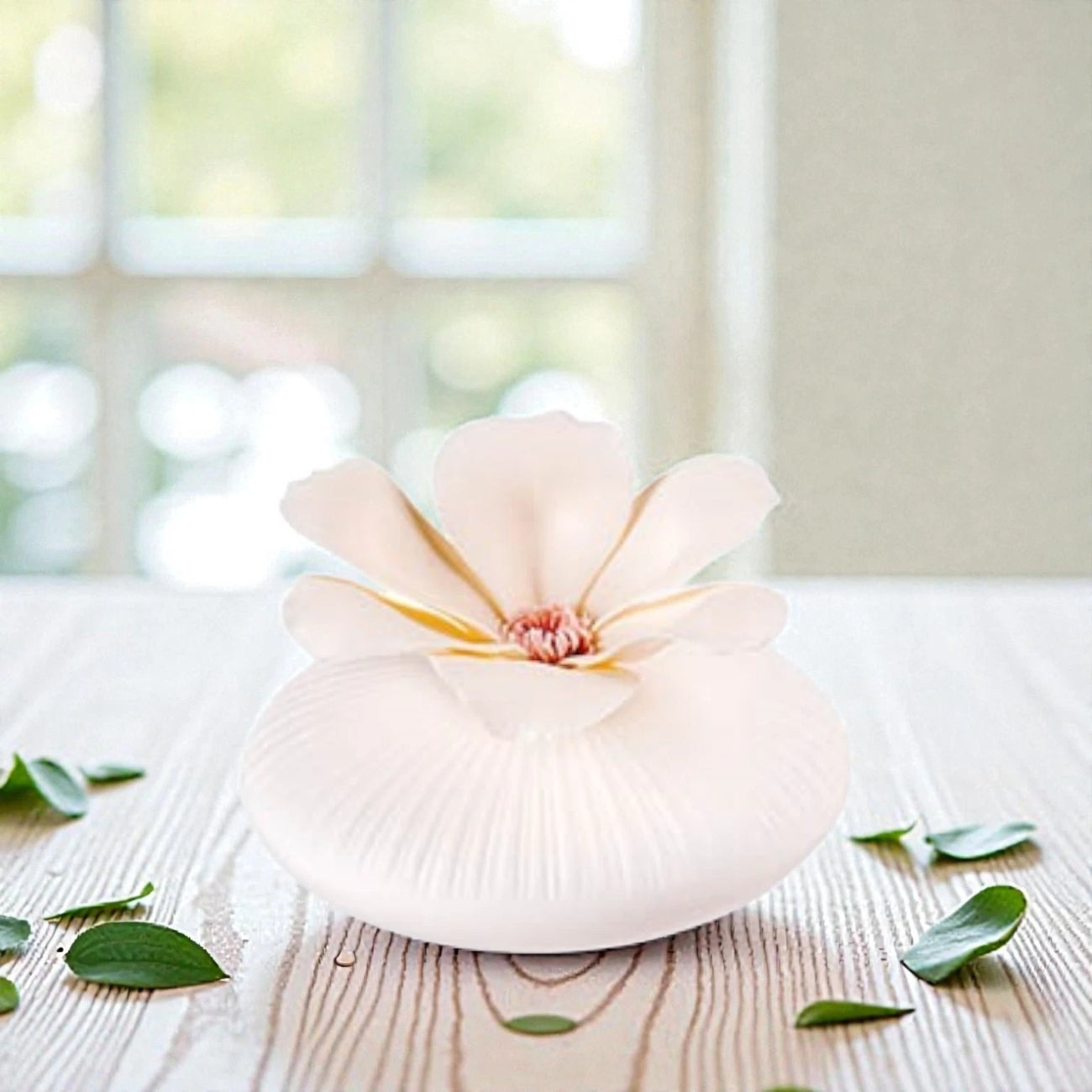 ДЕКОРАТИВНА ФИГУРА IKEBANA FLOWER 11Х8 СМ