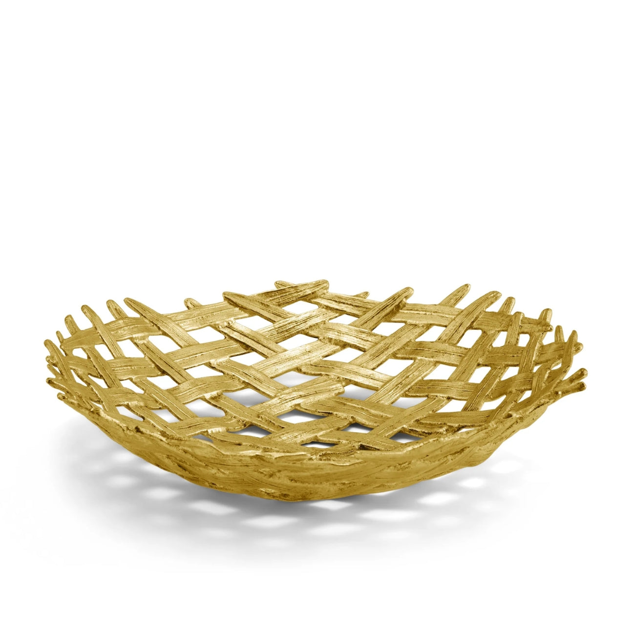 ПЛИТКА КУПА MICHAEL ARAM PALM CENTERPIECE 41,5 СМ