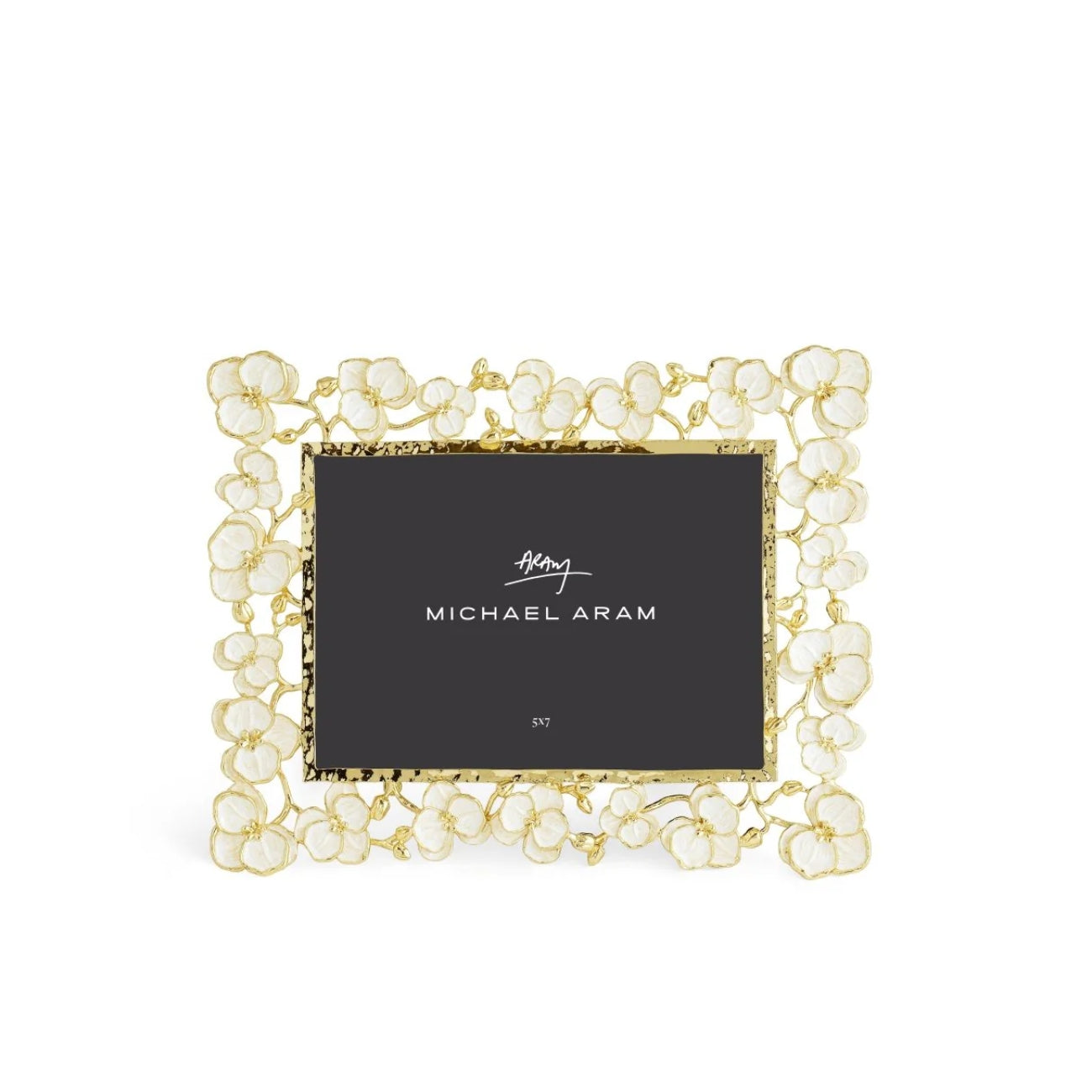 РАМКА ЗА СНИМКА MICHAEL ARAM ORCHID SCULPTED 20/25 СМ