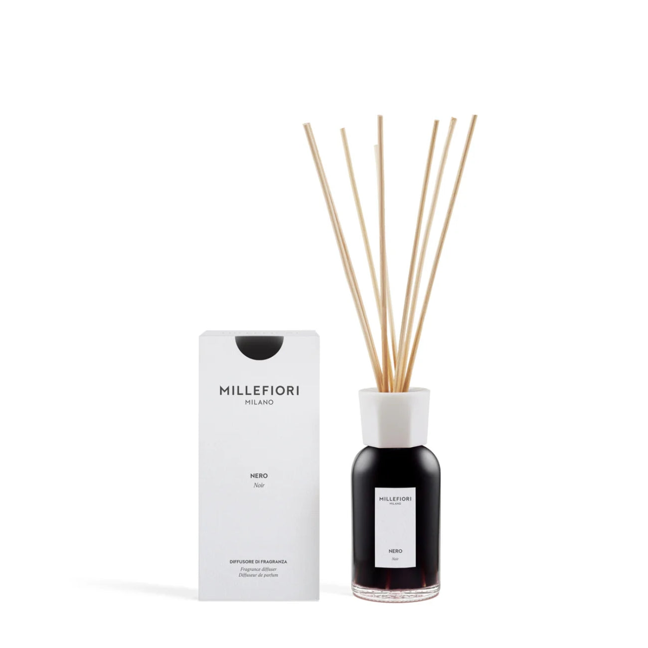 ДИФУЗЕР MILLEFIORI MILANO NEW NERO