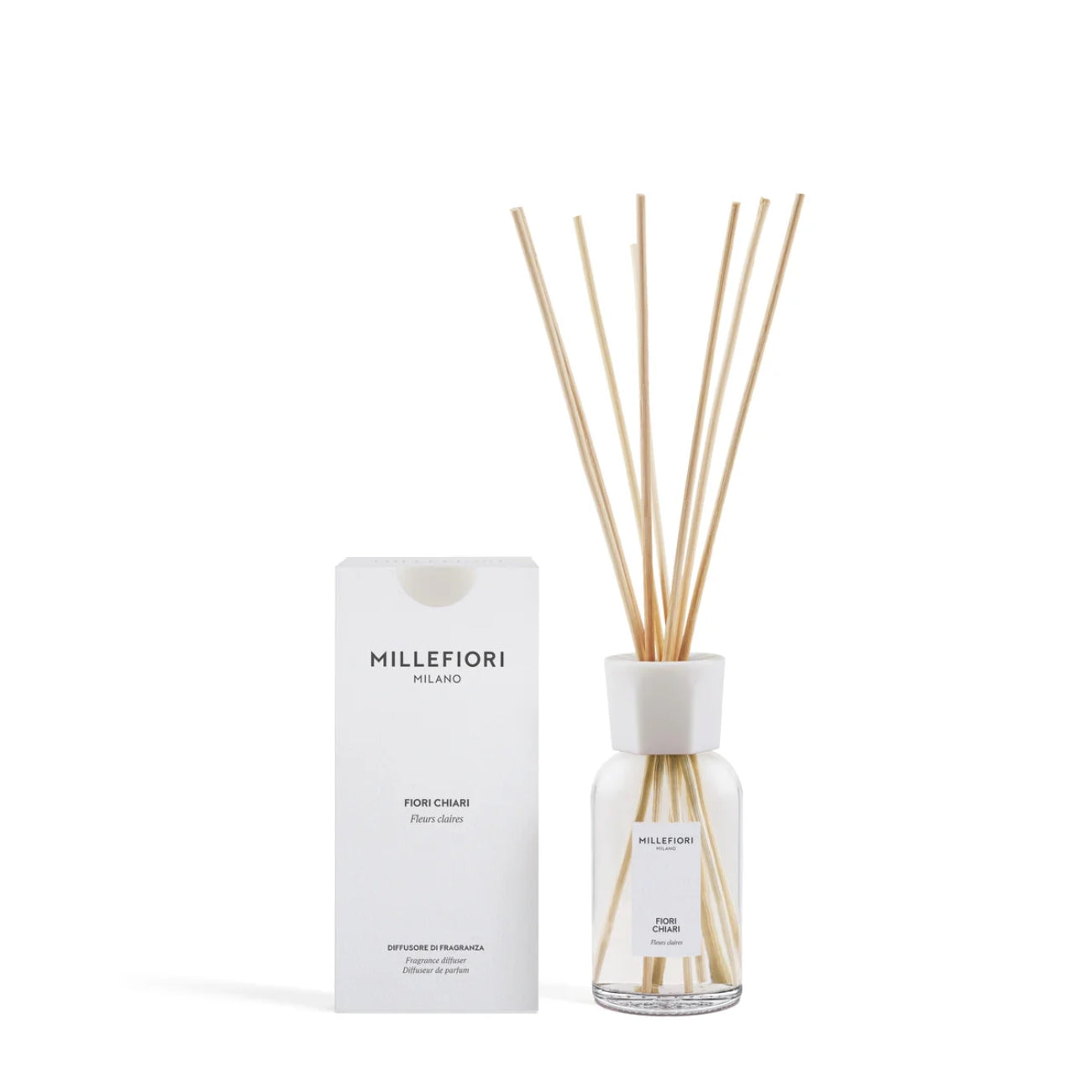 ДИФУЗЕР MILLEFIORI MILANO NEW FIORI CHIARI