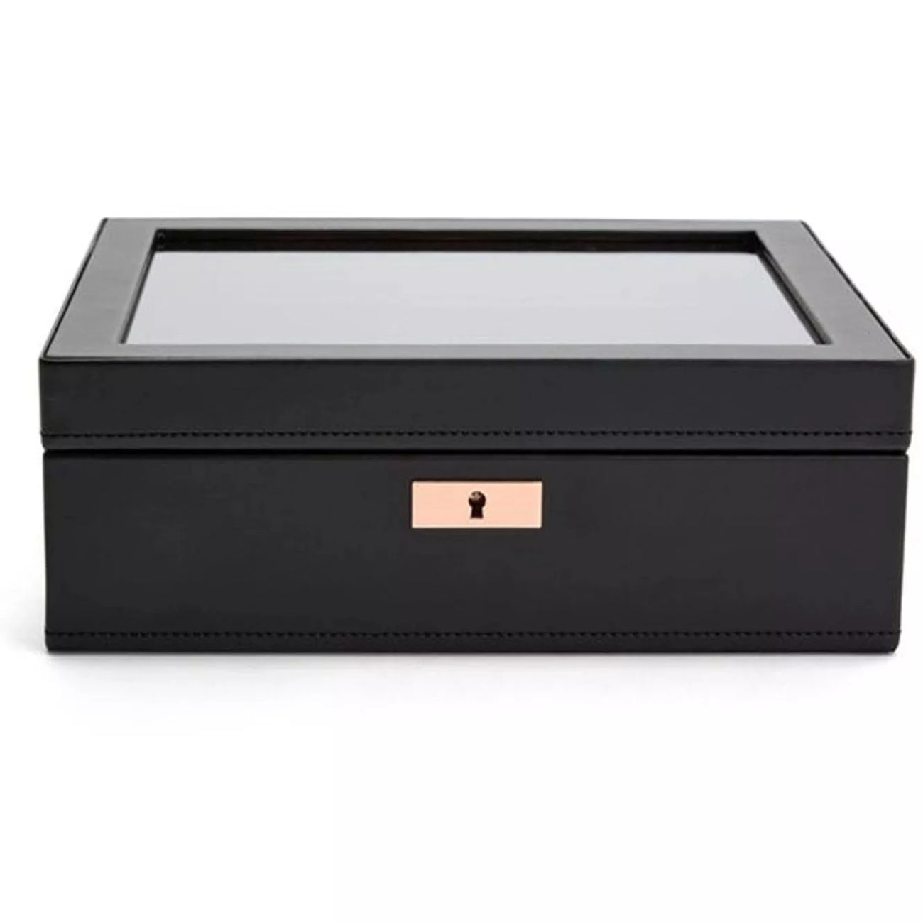 КУТИЯ ЗА 8 ЧАСОВН WATCH BOX AXIS COPPER