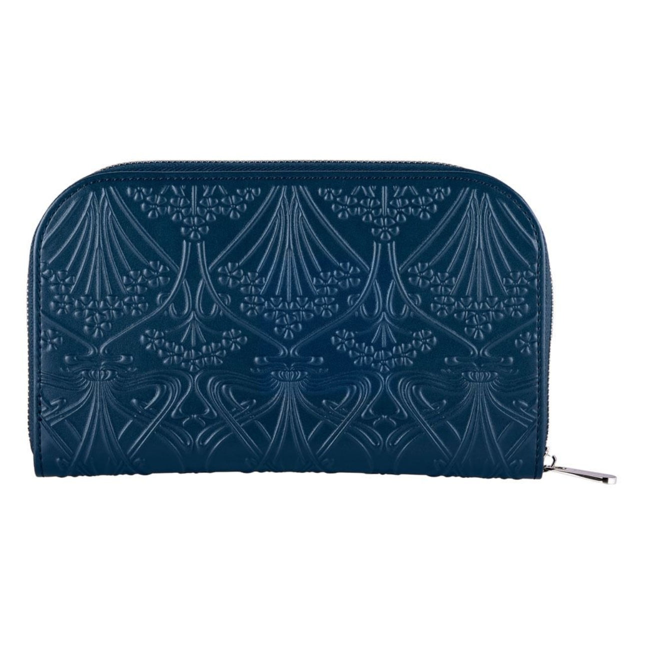 ЛУКСОЗНА ЧАНТА ЗА БИЖУТА PORTFOLIO WOLF&LIBERTY ALL OVER LANTHE NAVY