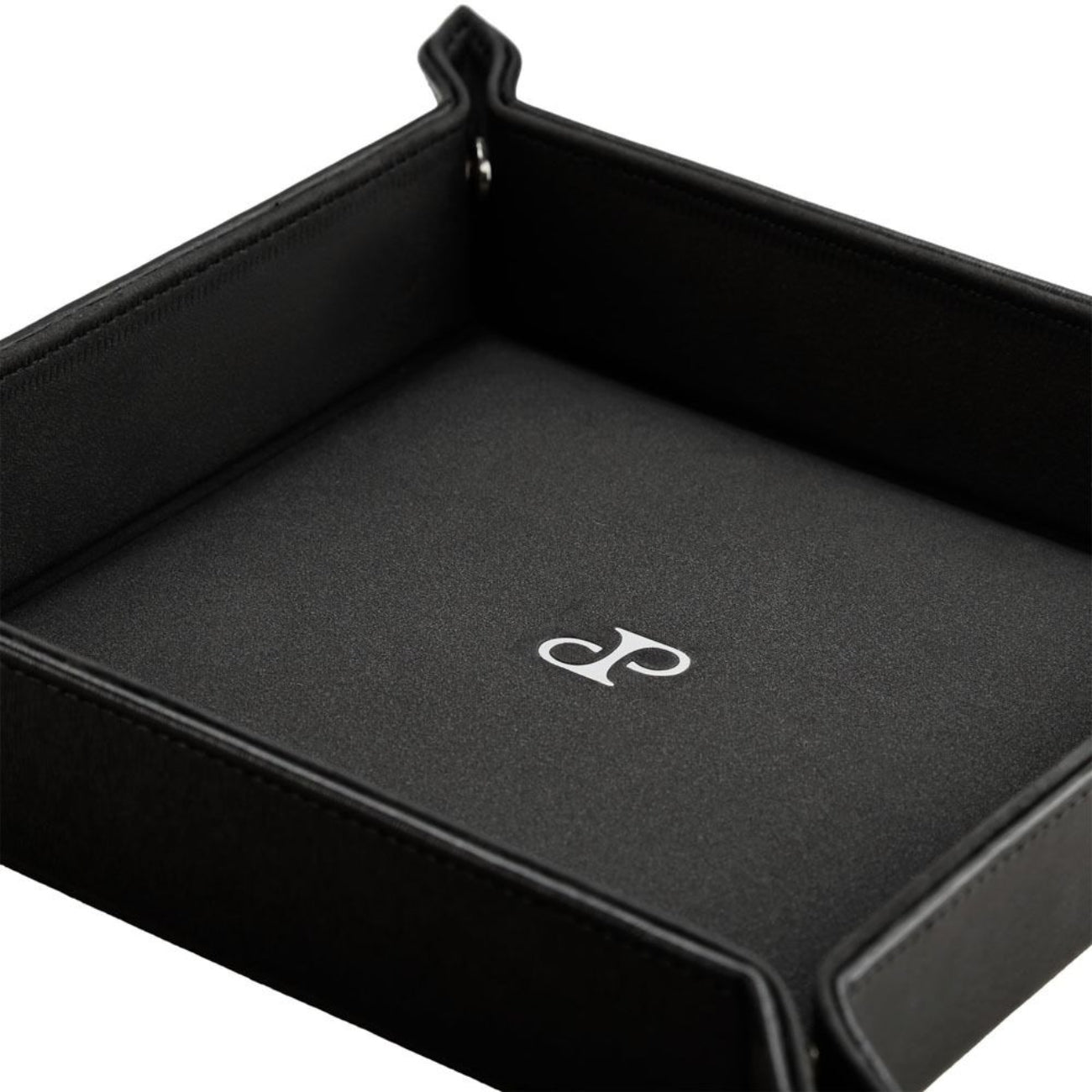 ПОСТАВКА ЗА АКСЕСОАРИ WOLF PHILIPP SNAP VALET TRAY BLACK