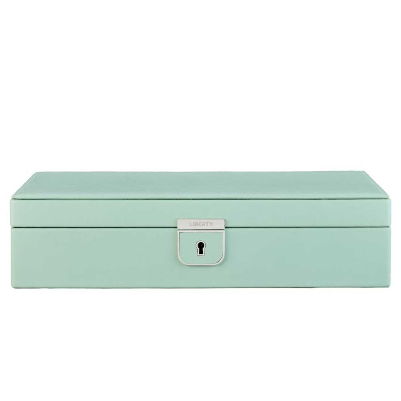 ЛУКСОЗНА КУTИЯ ЗА БИЖУТА M WOLF&LIBERTY JULIA SAGE GREEN