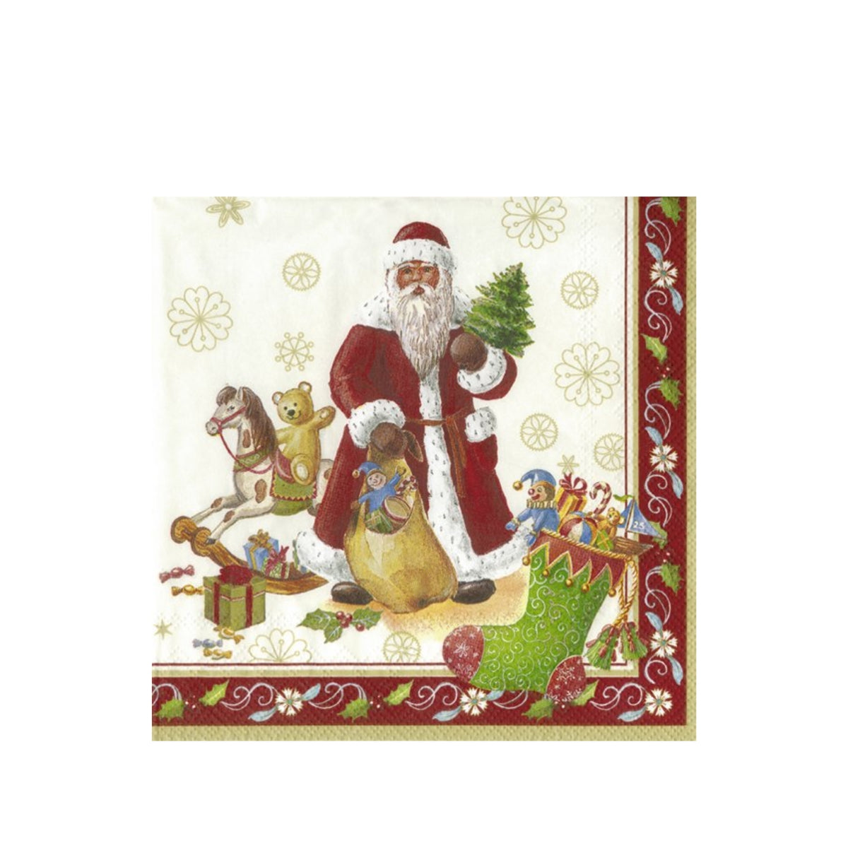 САЛФЕТКИ IHR TOYS SPECIALS V & B