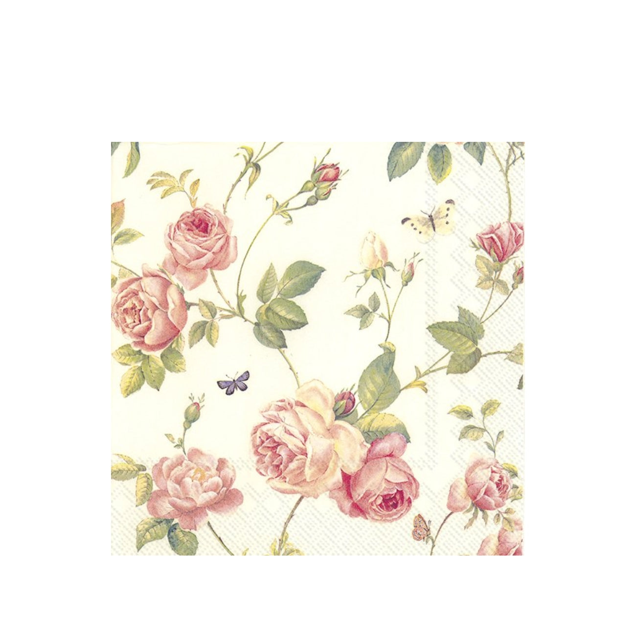 САЛФЕТКИ NEW RAMBLING ROSE