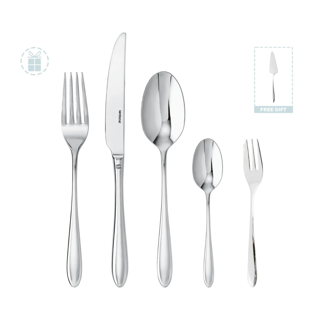 К-Т ЗА ХРАНЕНЕ S/STEEL DREAM 30 Ч