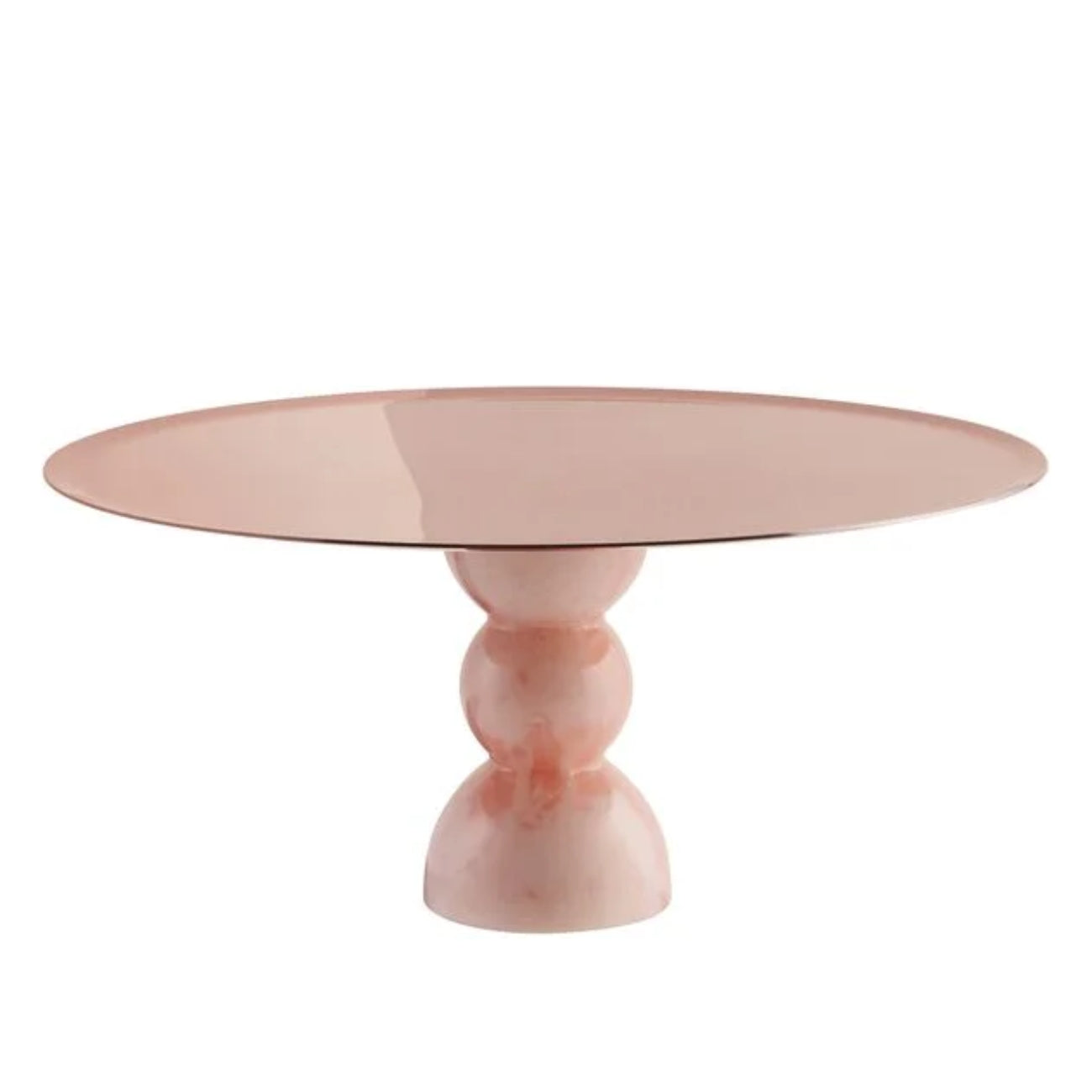 ПЛАТО НА КРАЧЕ PVD RUM 14 CM MADAME