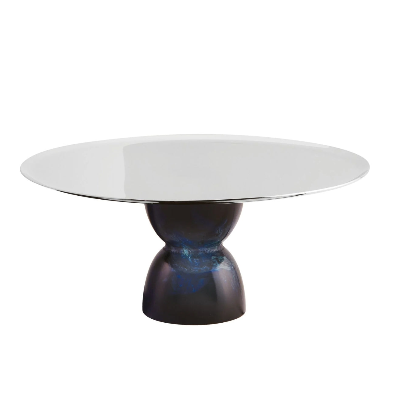 ПЛАТО НА КРАЧЕ НЕРЪЖДАЕМА СТОМАНА 9.5 CM MADAME