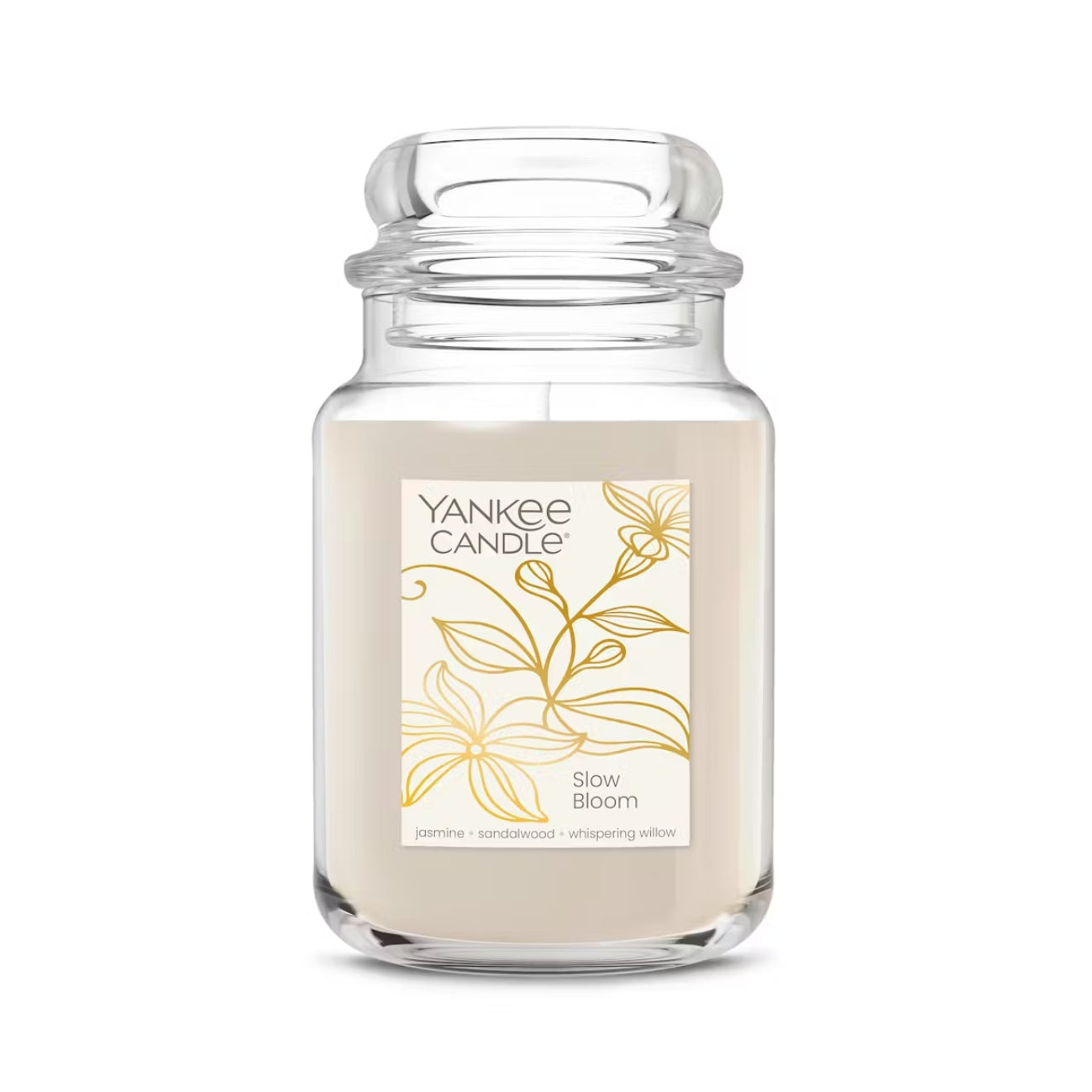 СВЕЩ YANKEE CANDLE SIGNATURE SLOW BLOOM