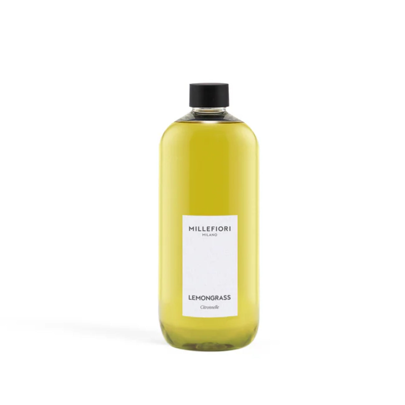 ПЪЛНИТЕЛ ЗА ДИФУЗЕР MILLEIORI MILANO NEW - LEMON GRASS 500 ML