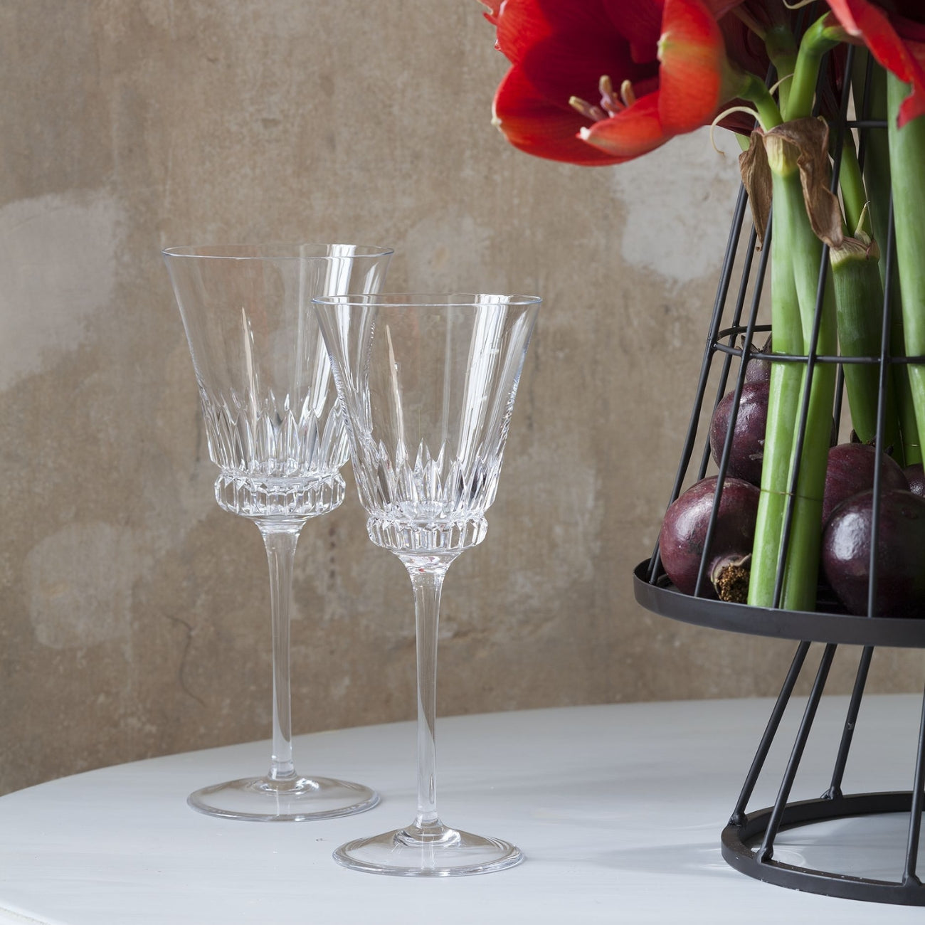 КОМПЛЕКТ ЧАШИ ЗА БЯЛО ВИНО 2БР VILLEROY & BOCH GRAND ROYAL