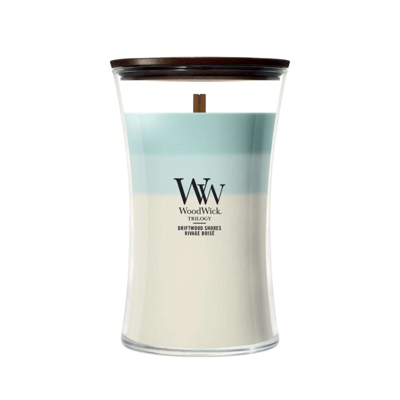 СВЕЩ WOOD WICK TRIL DRIFTWOOD SHORE