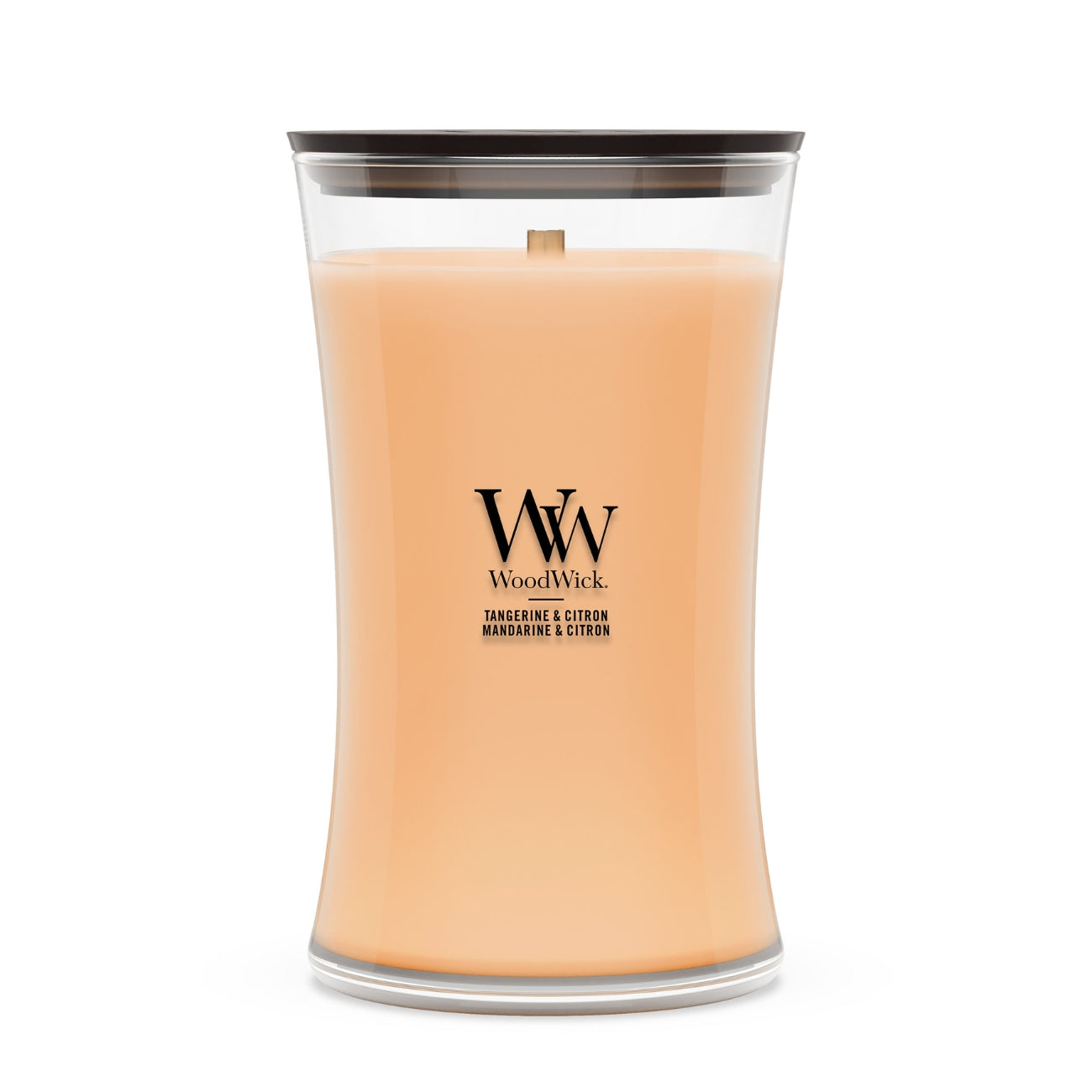 СВЕЩ WOOD WICK ANGERINE&CITRON