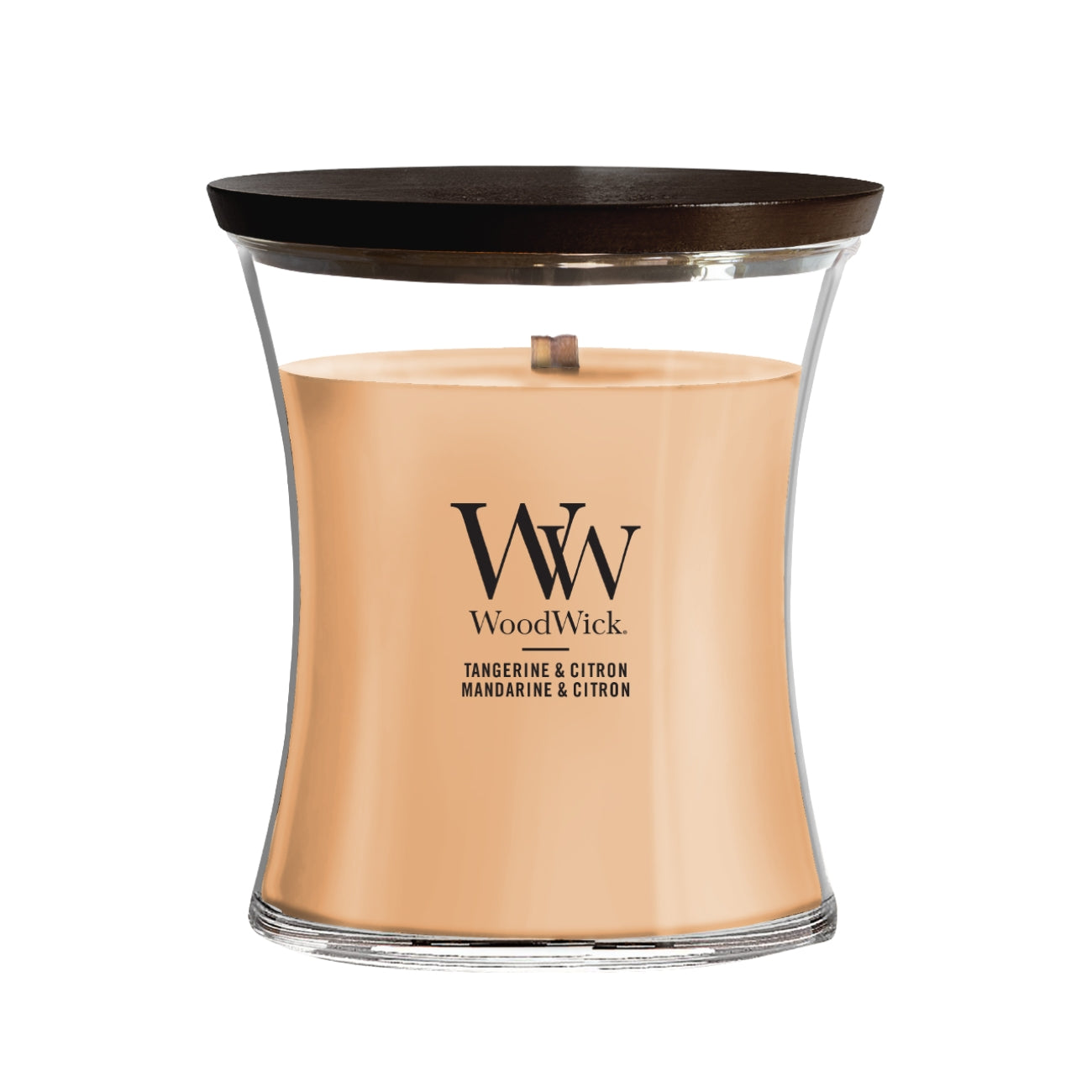 СВЕЩ WOOD WICK ANGERINE&CITRON