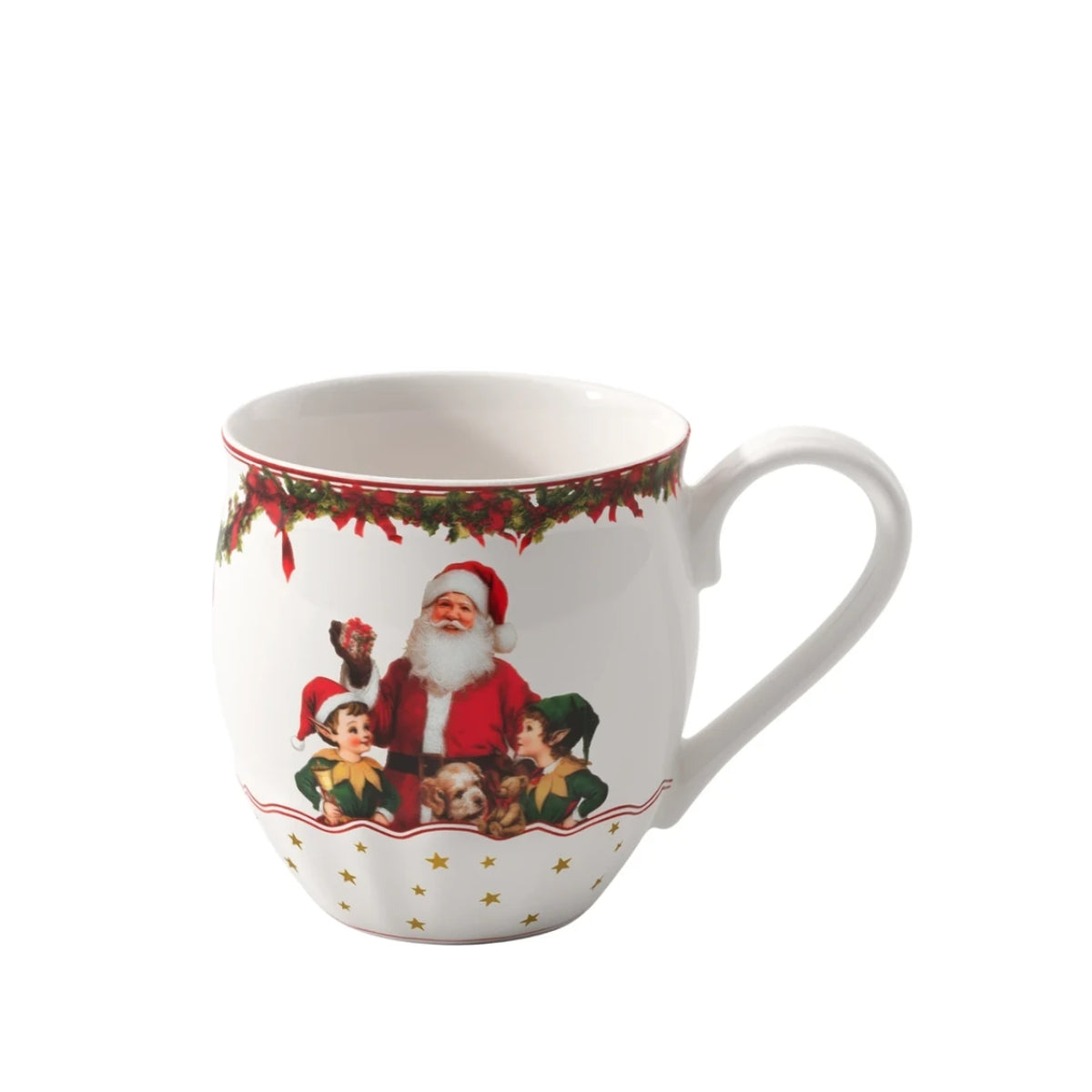 КОЛЕДНА ЧАША/МЪГ 380 МЛ VILLEROY&BOCH ANNUAL EDITION 2026