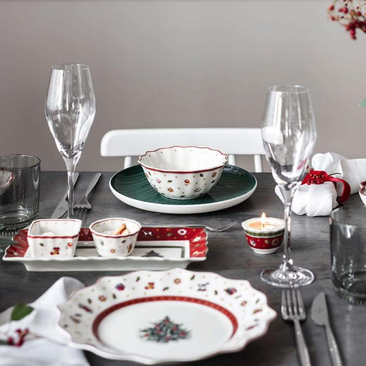 КОЛЕДНА КУПИЧКА ЗА ДИП VILLEROY&BOCH TOY`S DELIGHT