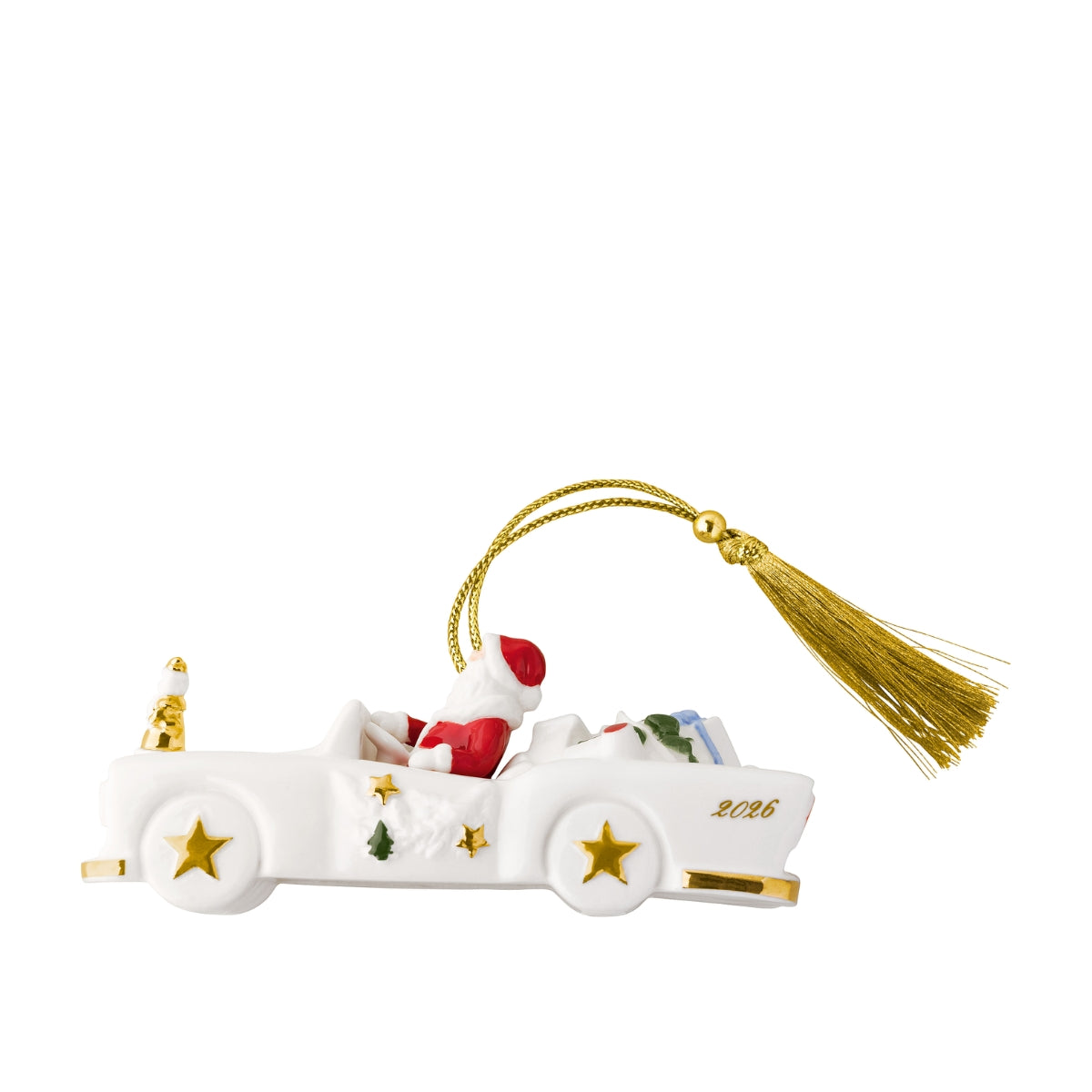 КОЛЕДНА ИГРАЧКА ЗА ЕЛХА VILLEROY&BOCH CHRISTMAS TREE 7,5Х8,5СМ 2026