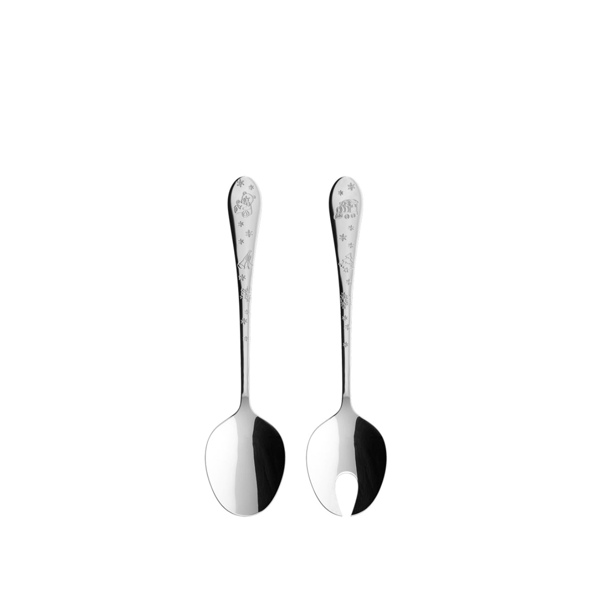 КОМПЛЕКТ ЗА СЕРВИРАНЕ НА САЛАТА 2ЧАСТИ VILLEROY&BOCH TOY`S DELIGHT