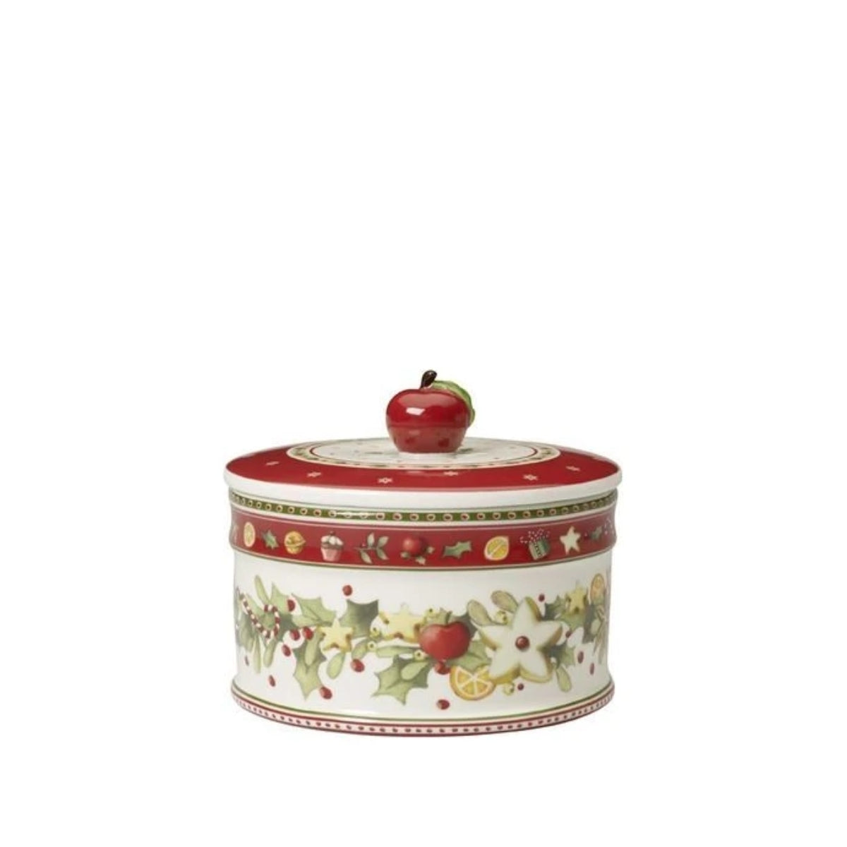 КОЛЕДНА КУТИЯ ЗА СЛАДКИ VILLEROY&BOCH WINTER BAKERY